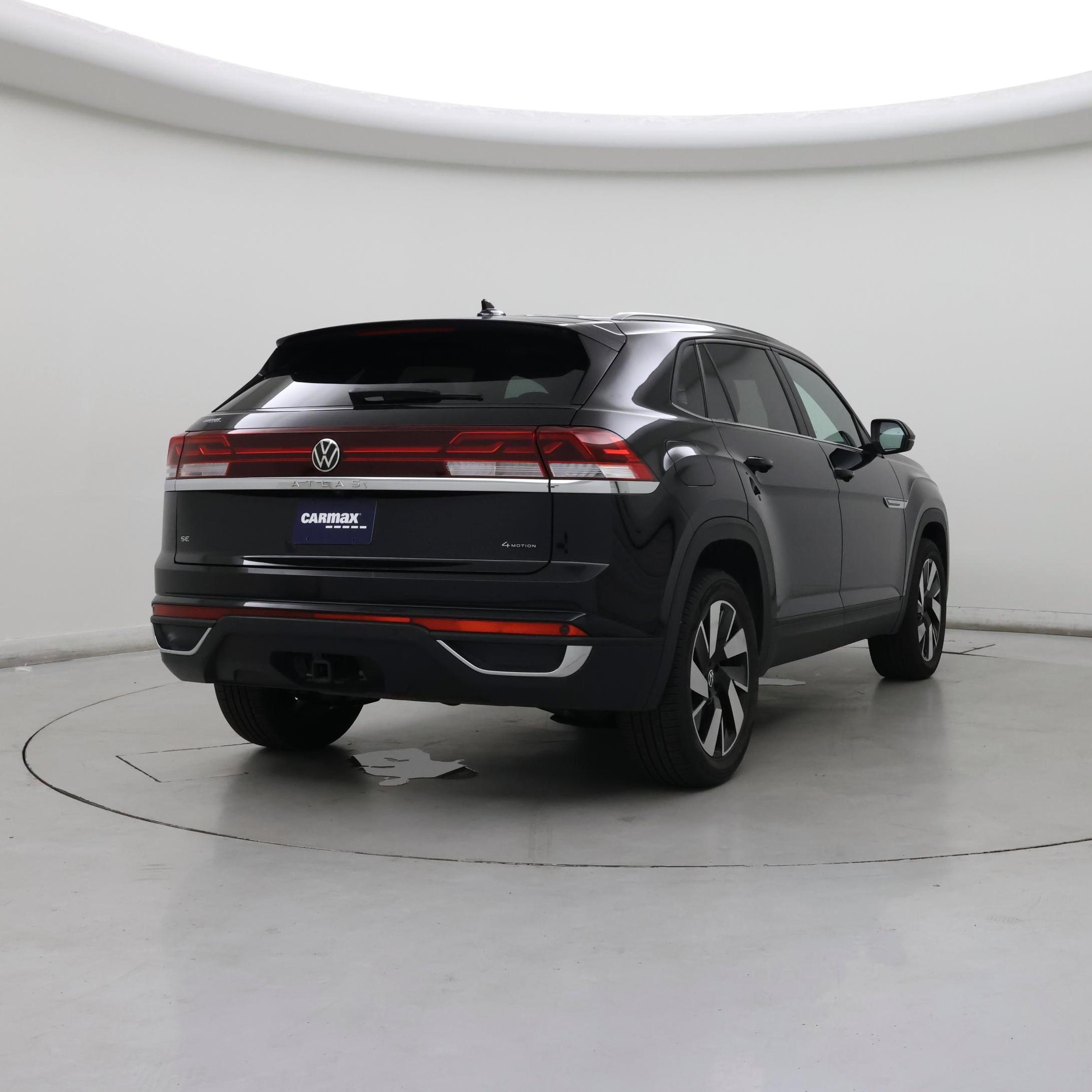 Thumbnail: 2025 Volkswagen Atlas - 8