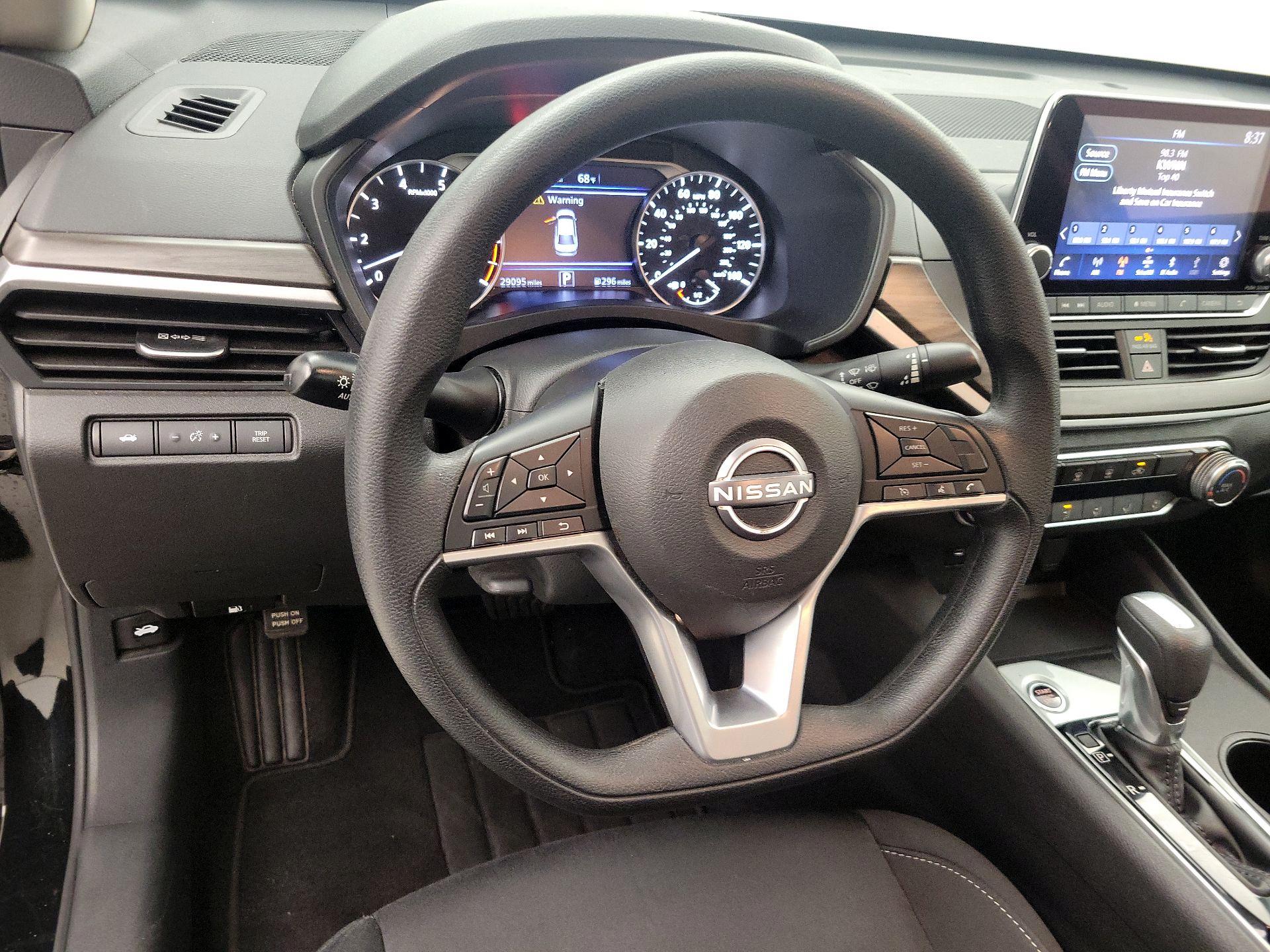 Thumbnail: 2025 Nissan Altima - 10
