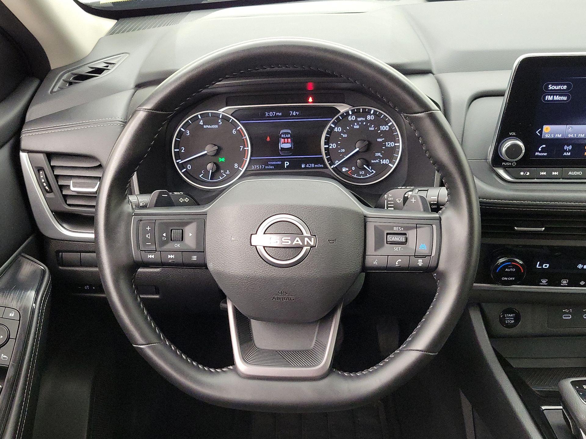 Thumbnail: 2025 Nissan Rogue - 10