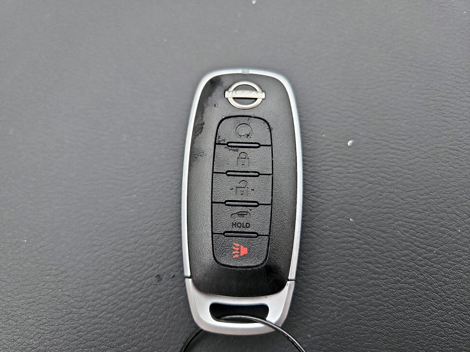 Thumbnail: 2025 Nissan Pathfinder - 19