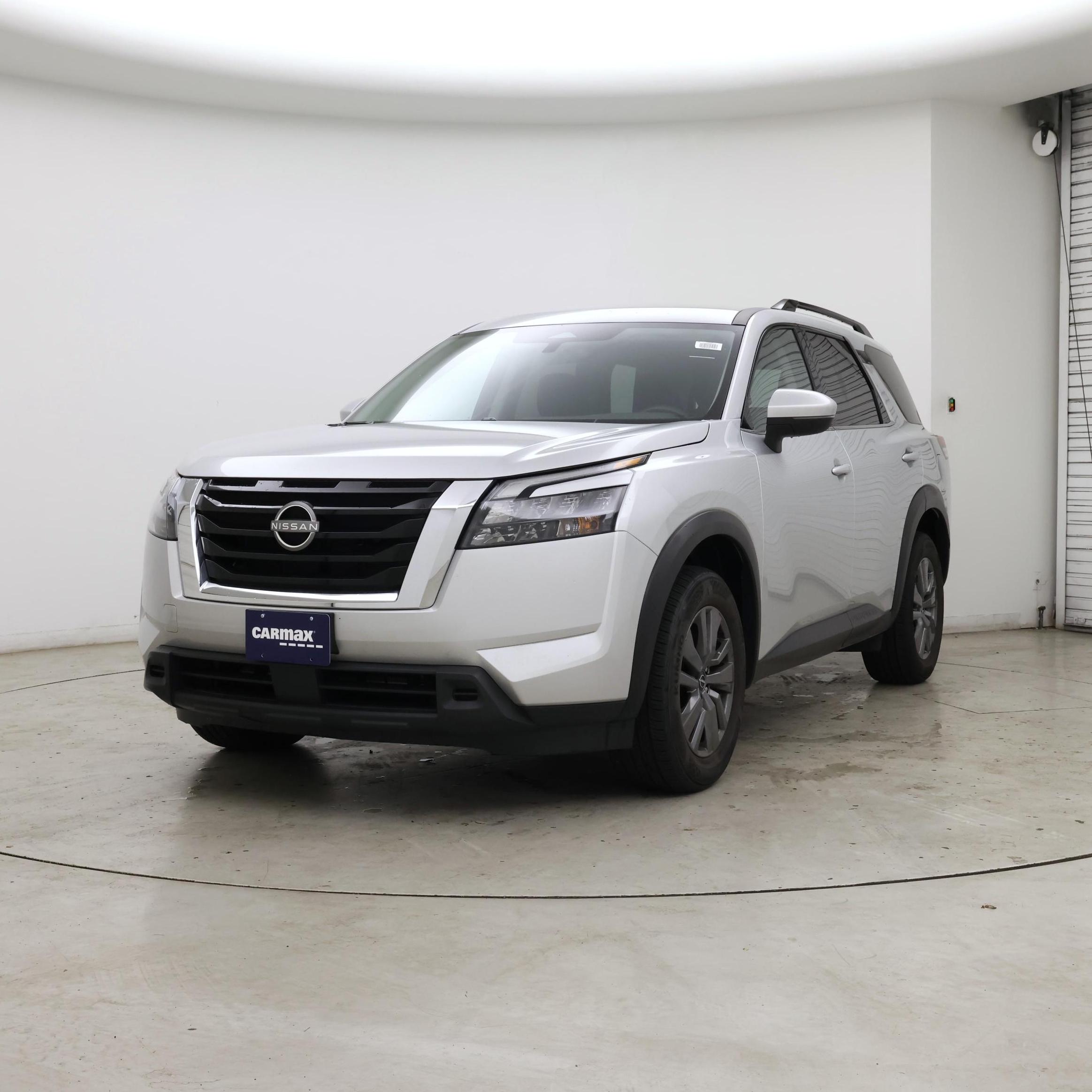 Thumbnail: 2025 Nissan Pathfinder - 4