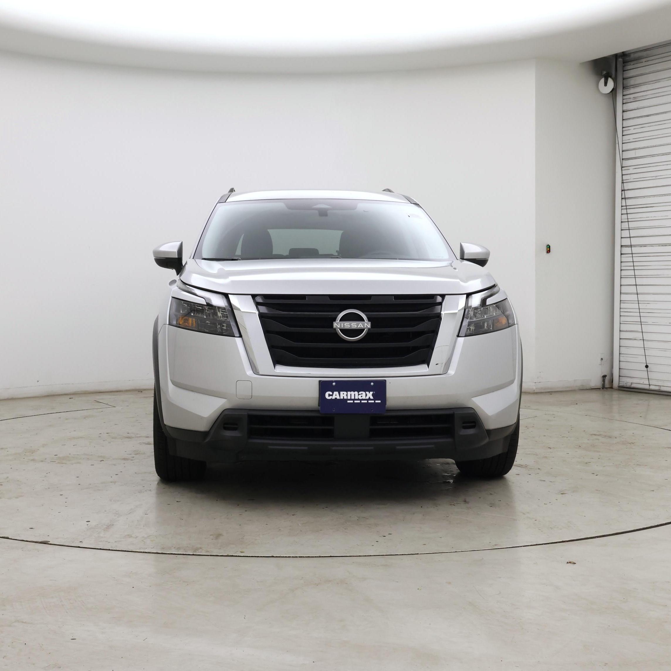 Thumbnail: 2025 Nissan Pathfinder - 5