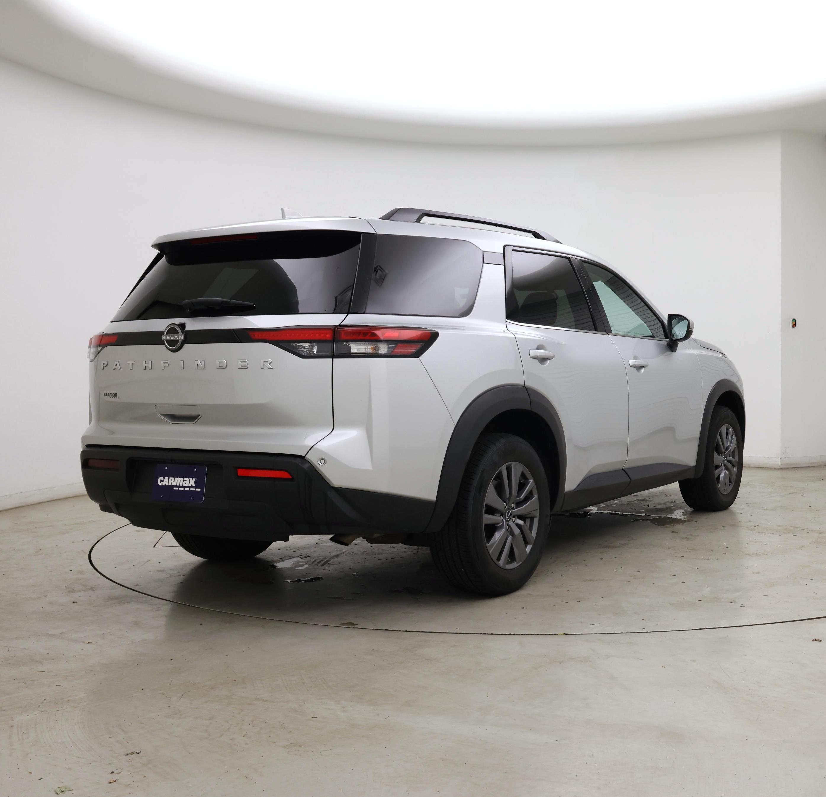 Thumbnail: 2025 Nissan Pathfinder - 8