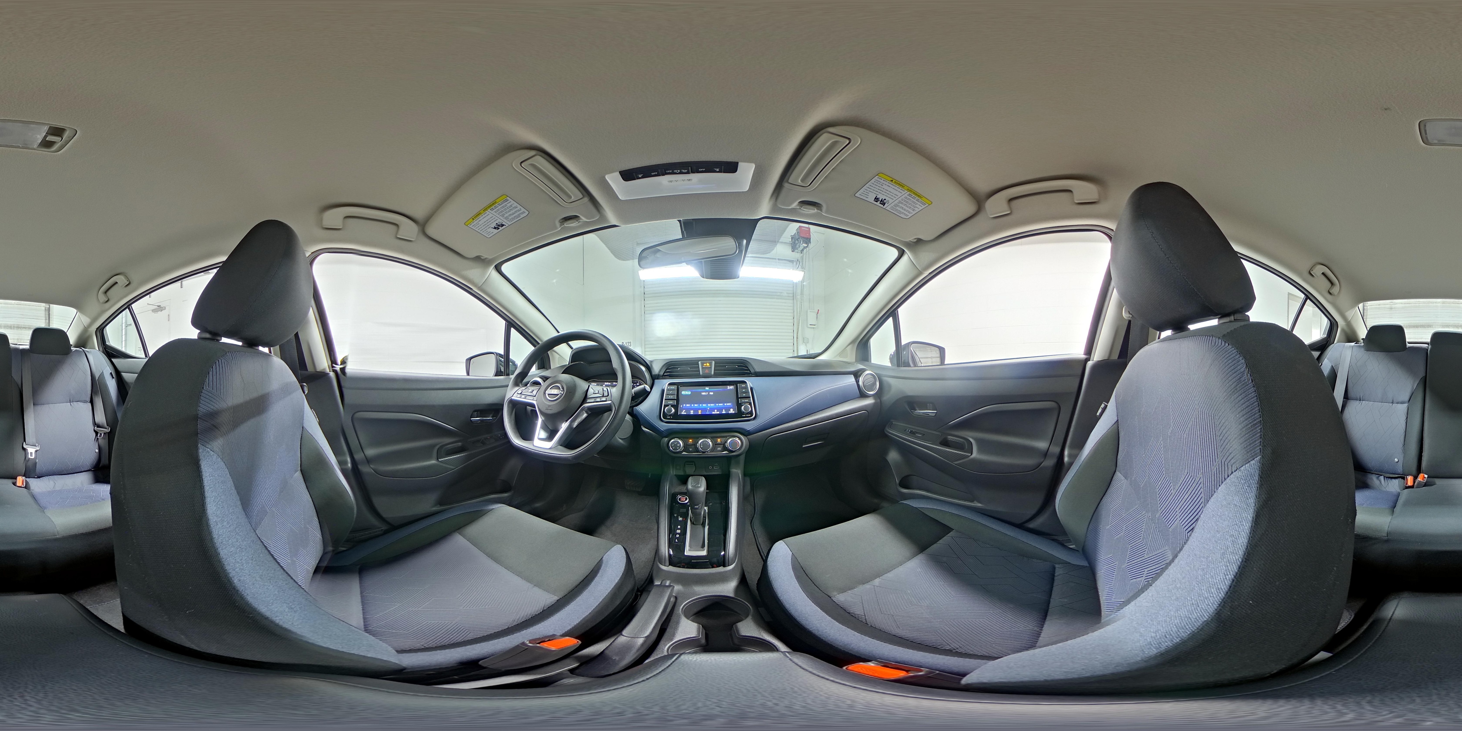 2025 Nissan Versa Sedan SV - Photo 24