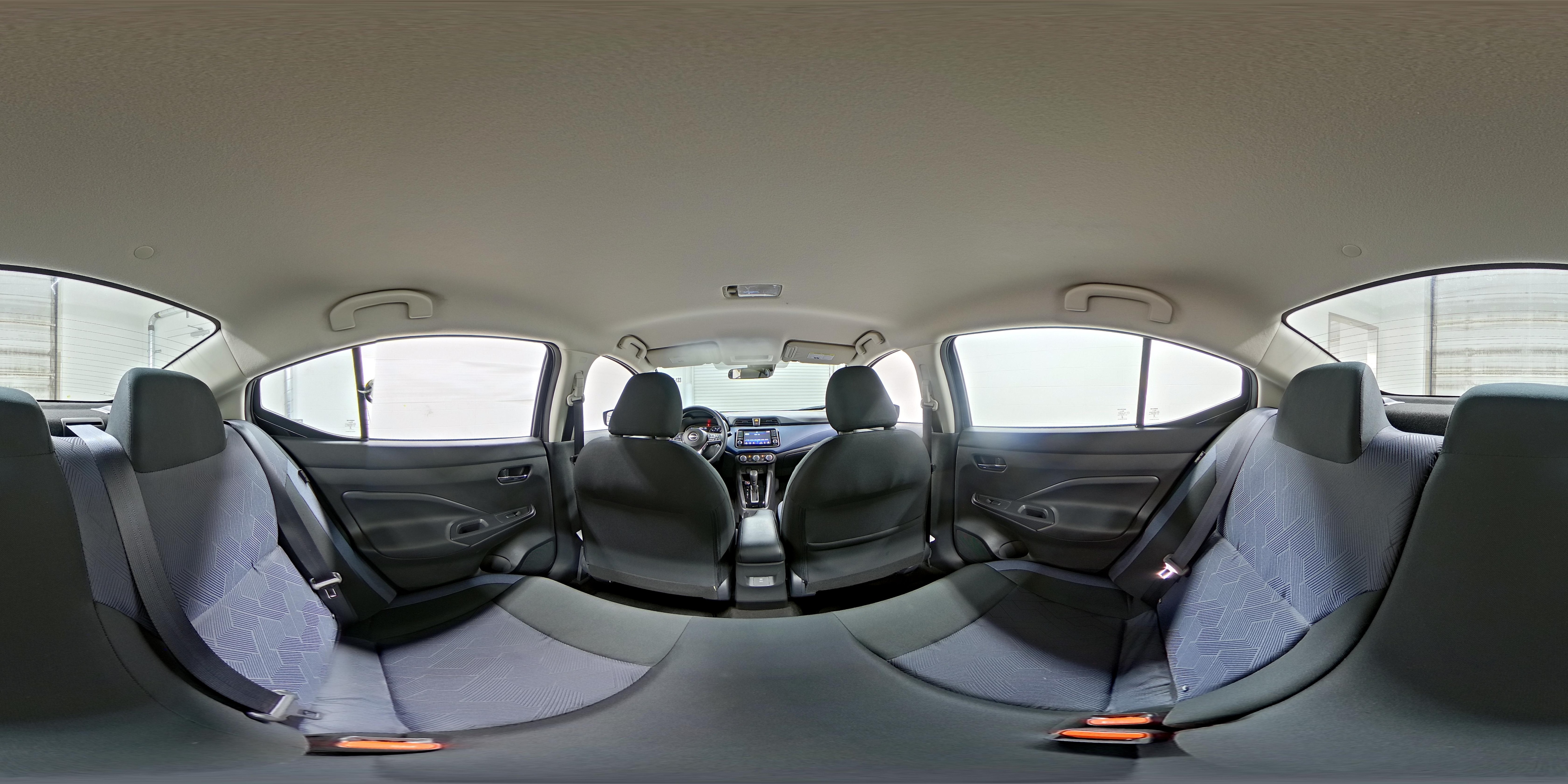 2025 Nissan Versa Sedan SV - Photo 25