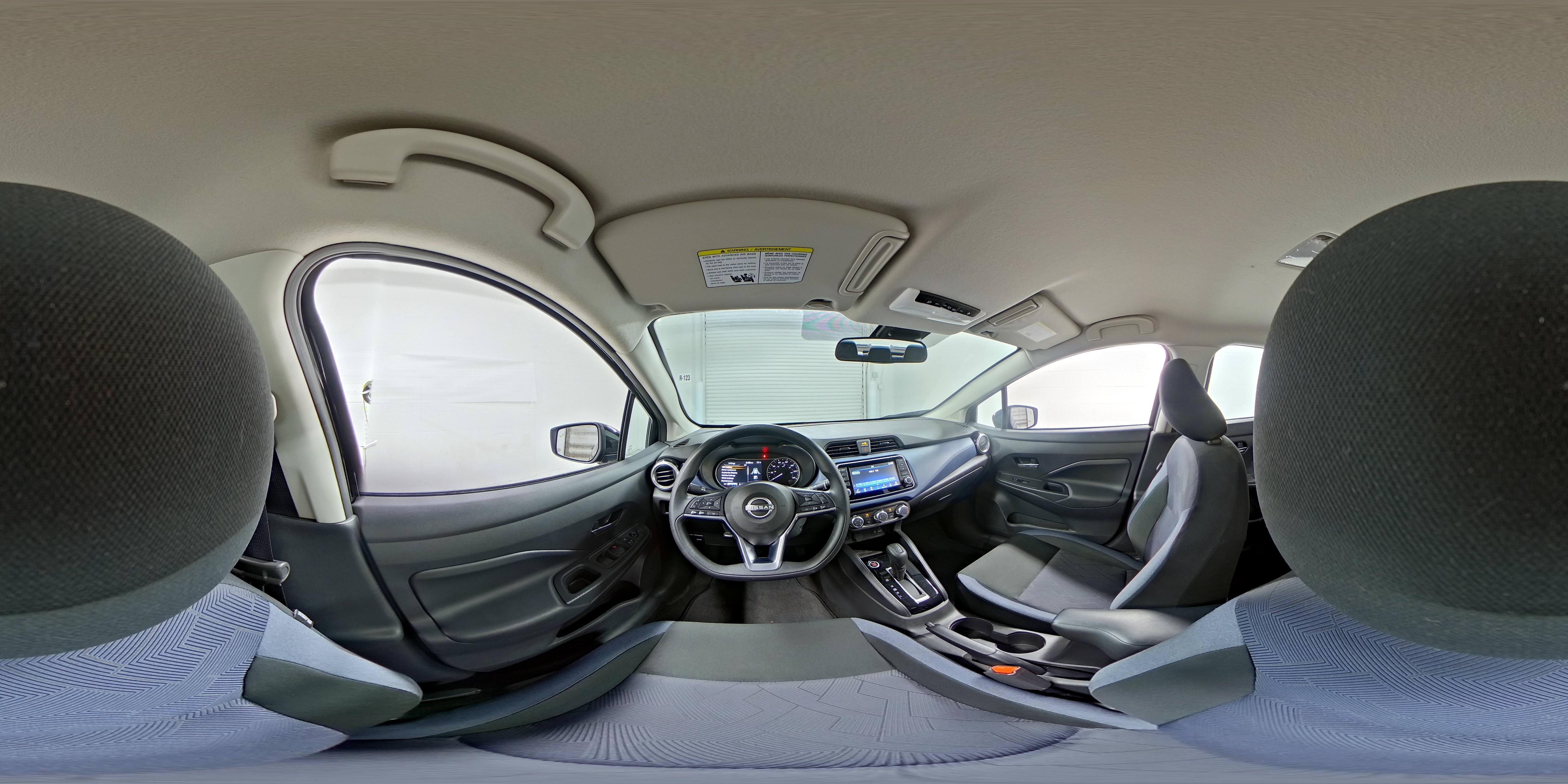 2025 Nissan Versa Sedan SV - Photo 26