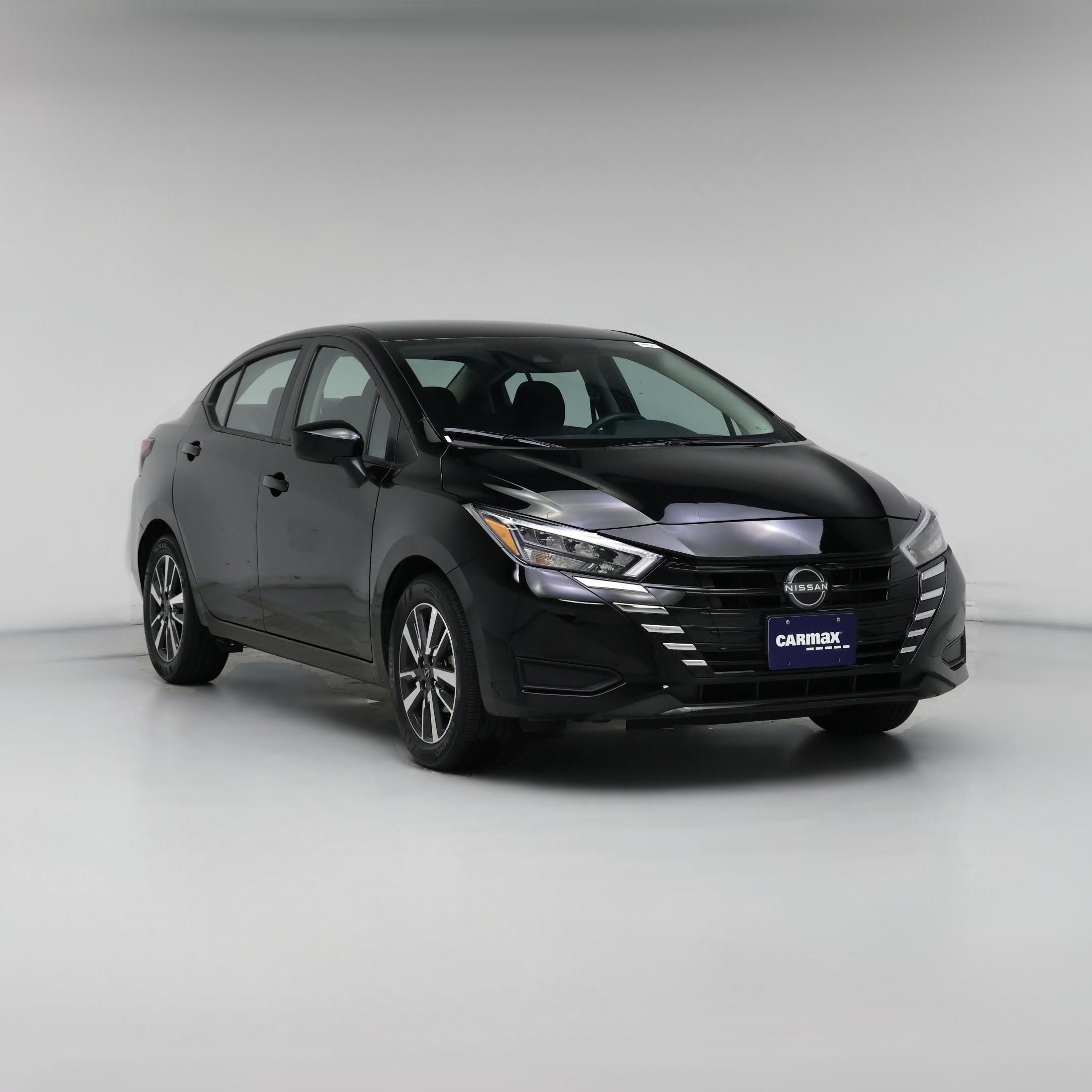 Thumbnail: 2025 Nissan Versa - 1