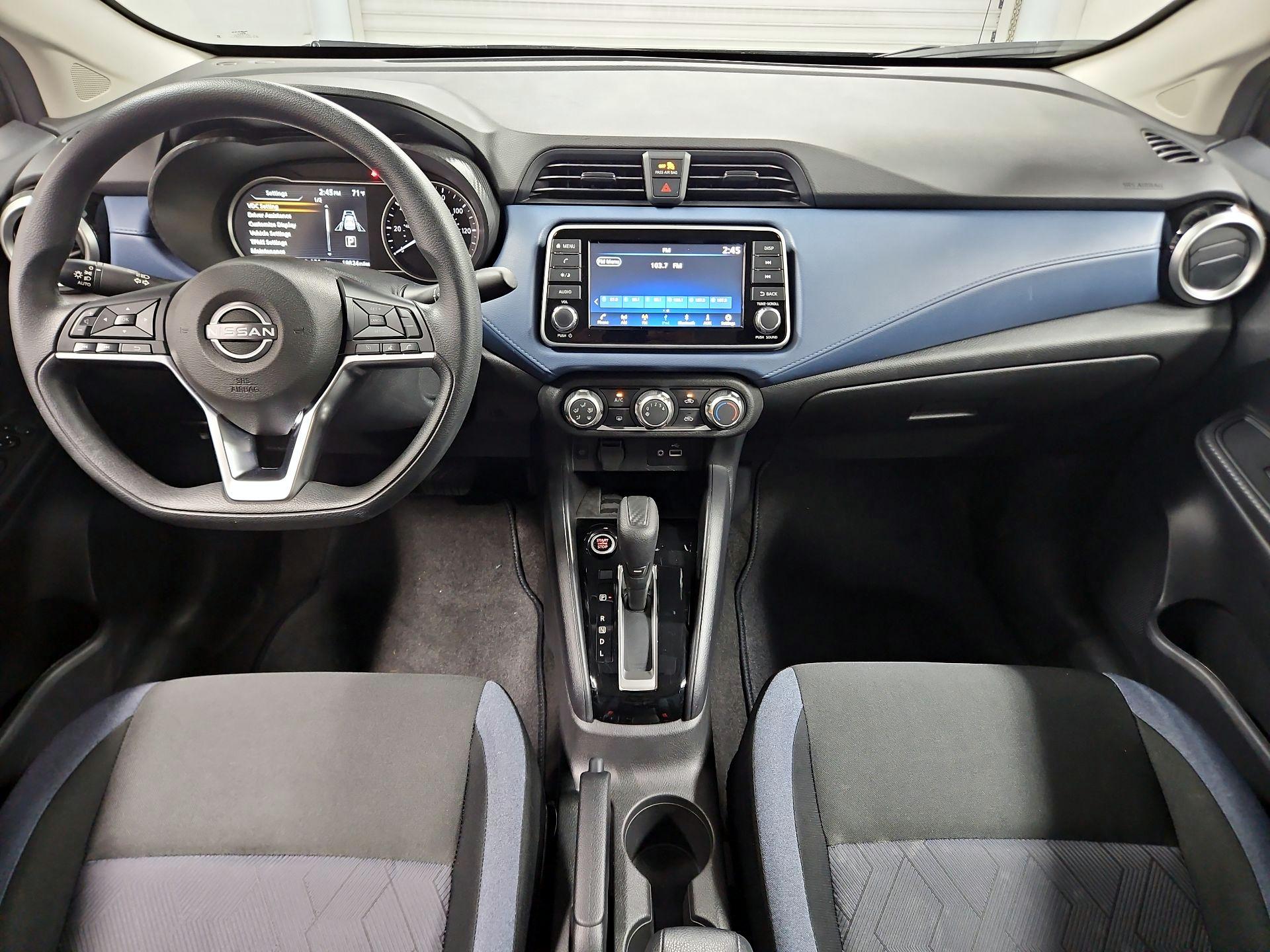Thumbnail: 2025 Nissan Versa - 9