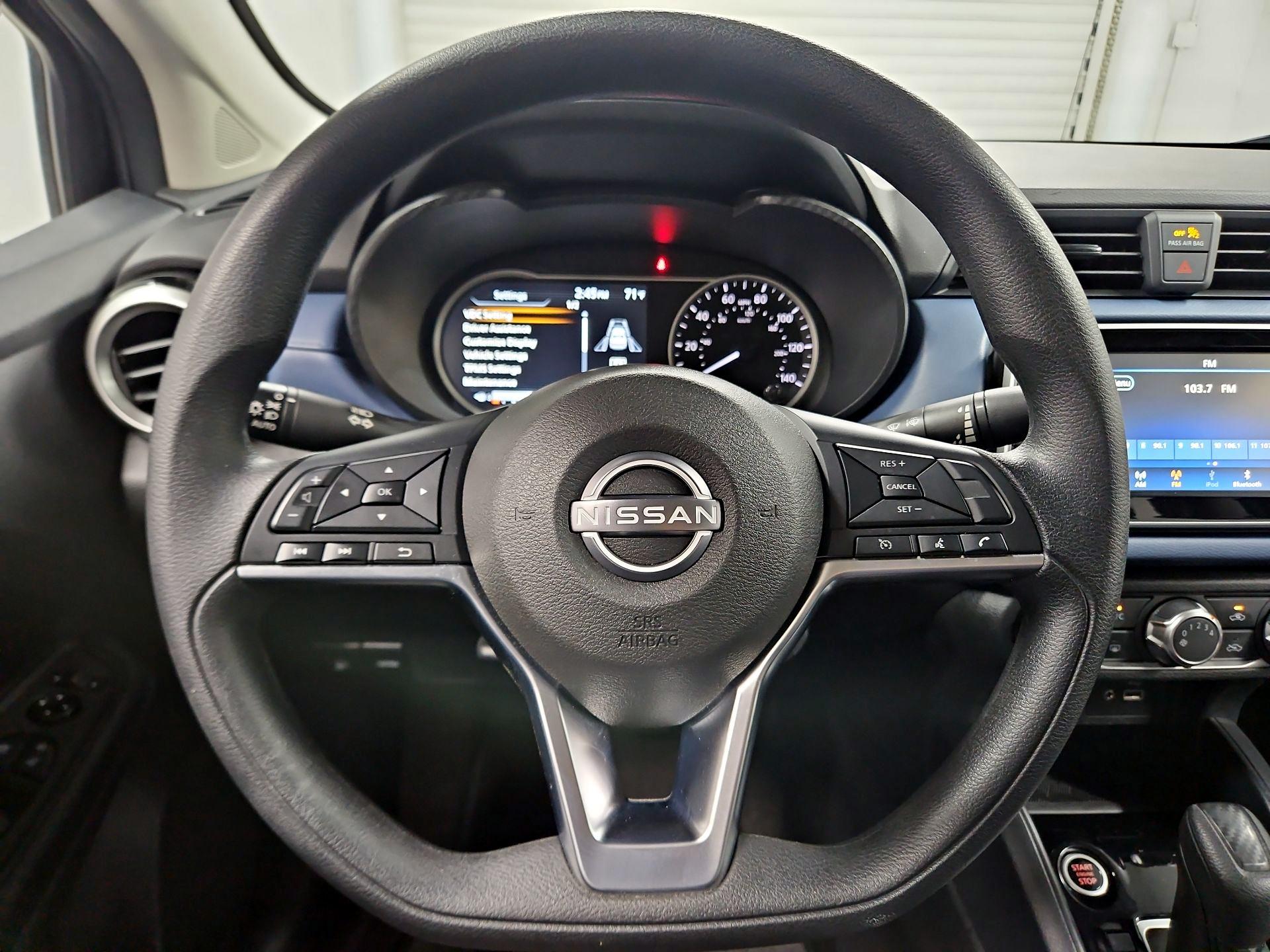 Thumbnail: 2025 Nissan Versa - 10
