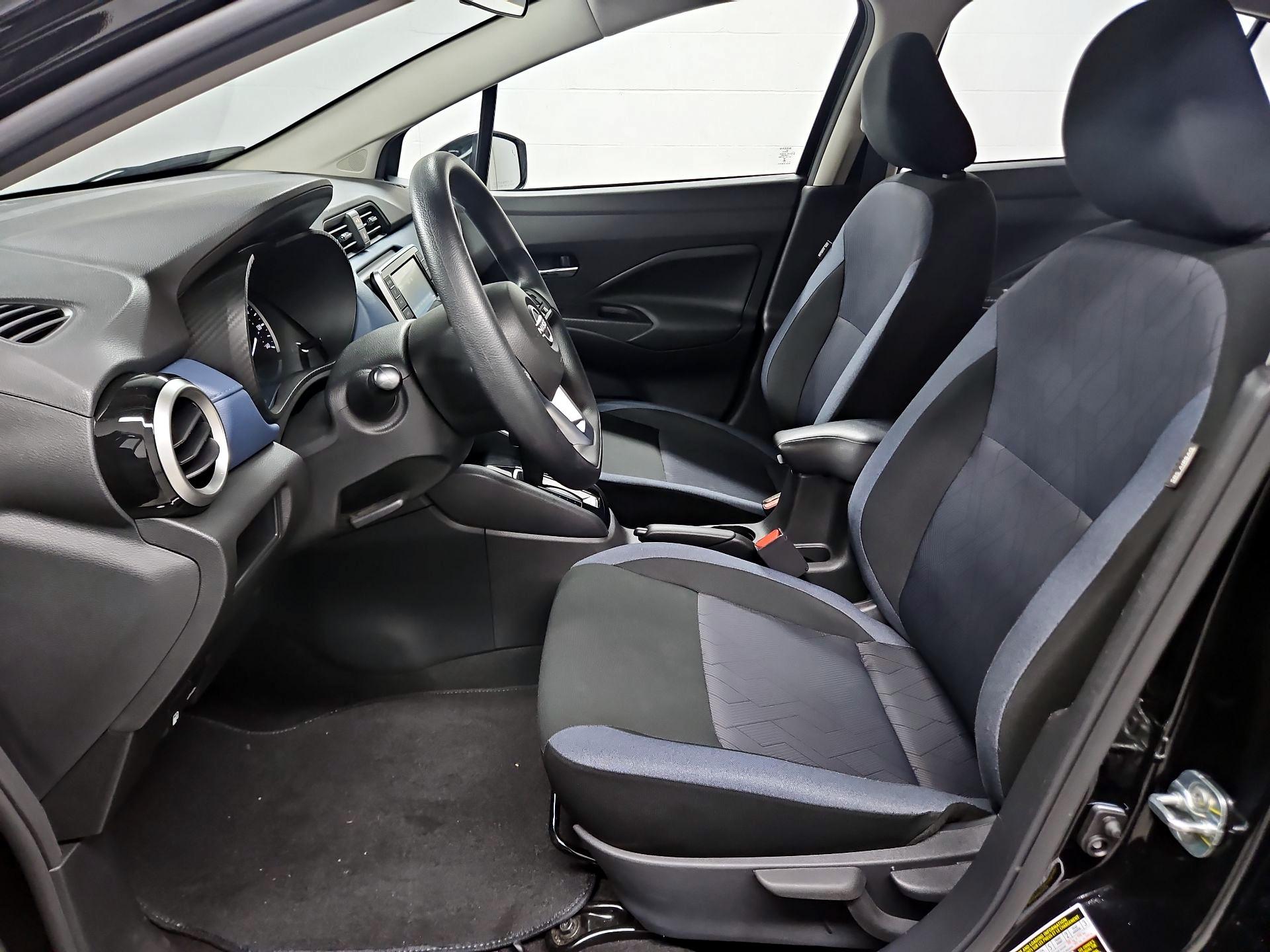 Thumbnail: 2025 Nissan Versa - 11