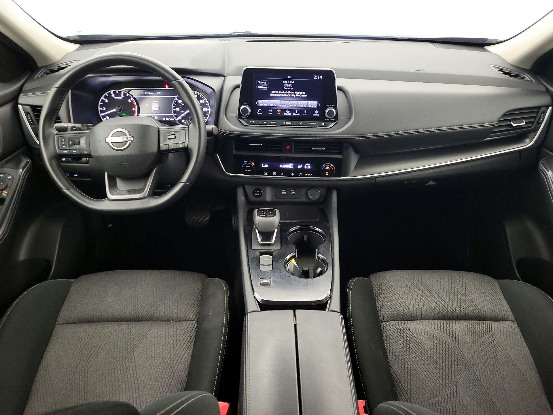 Thumbnail: 2025 Nissan Rogue - 9