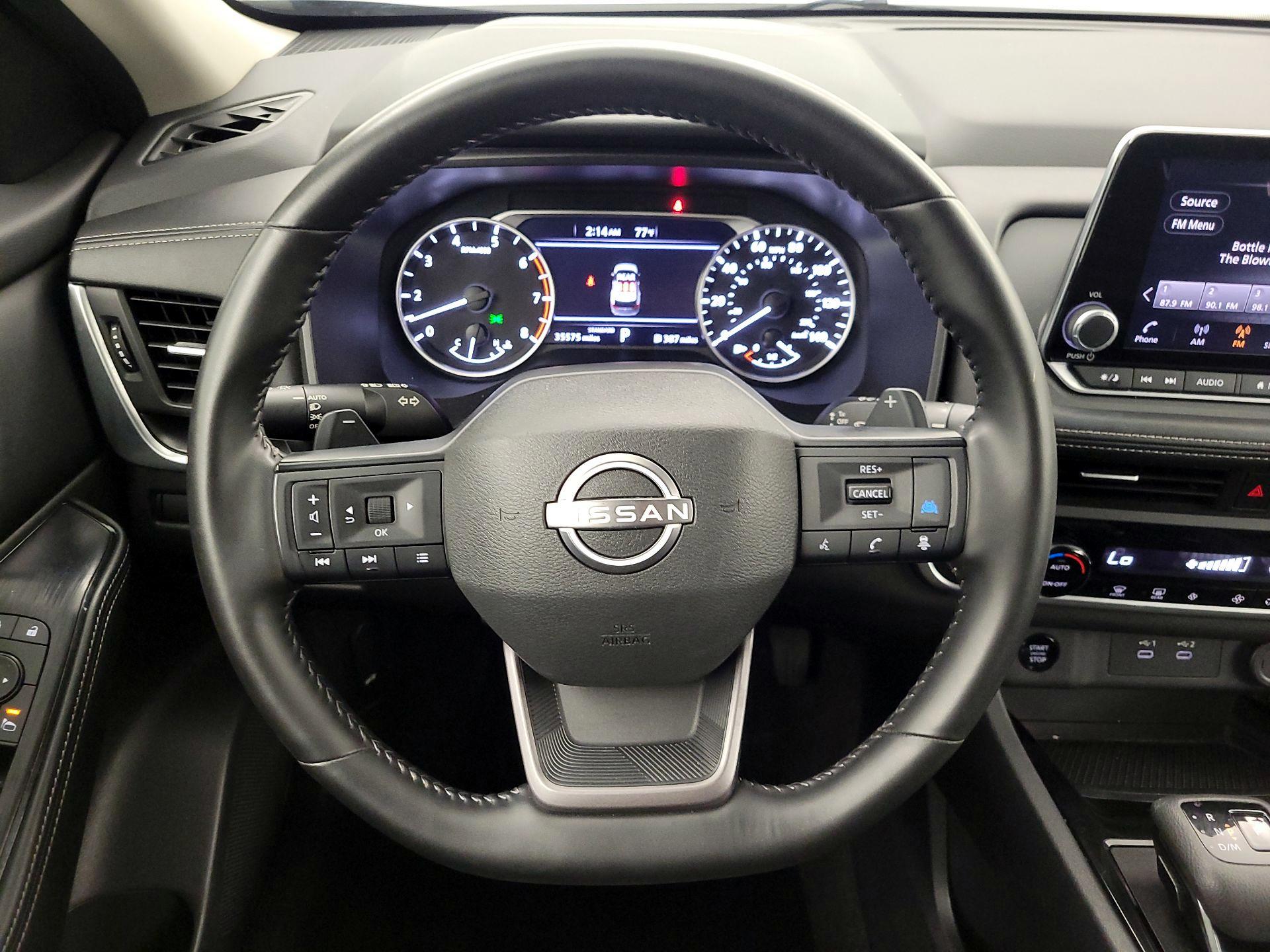 Thumbnail: 2025 Nissan Rogue - 10