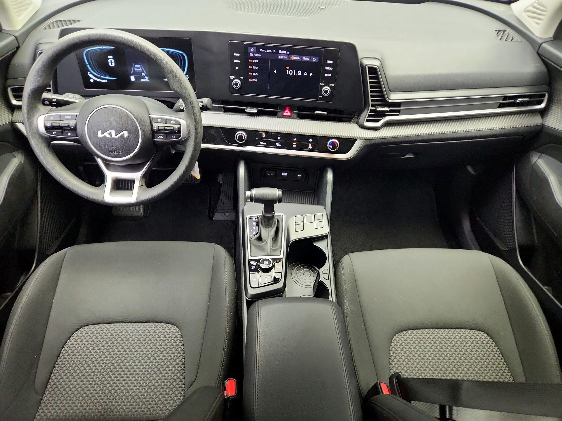 Thumbnail: 2025 Kia Sportage - 9