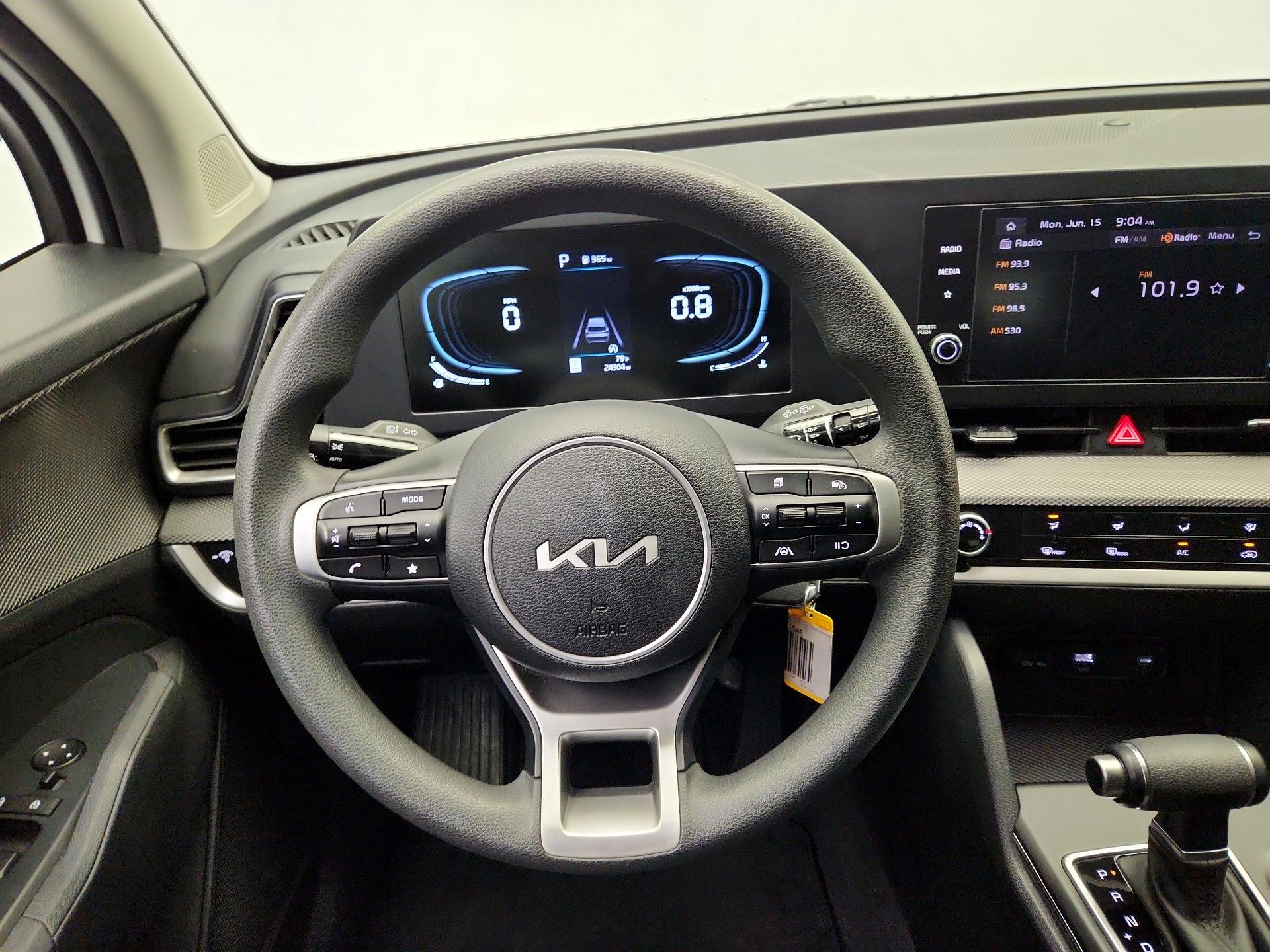 Thumbnail: 2025 Kia Sportage - 10