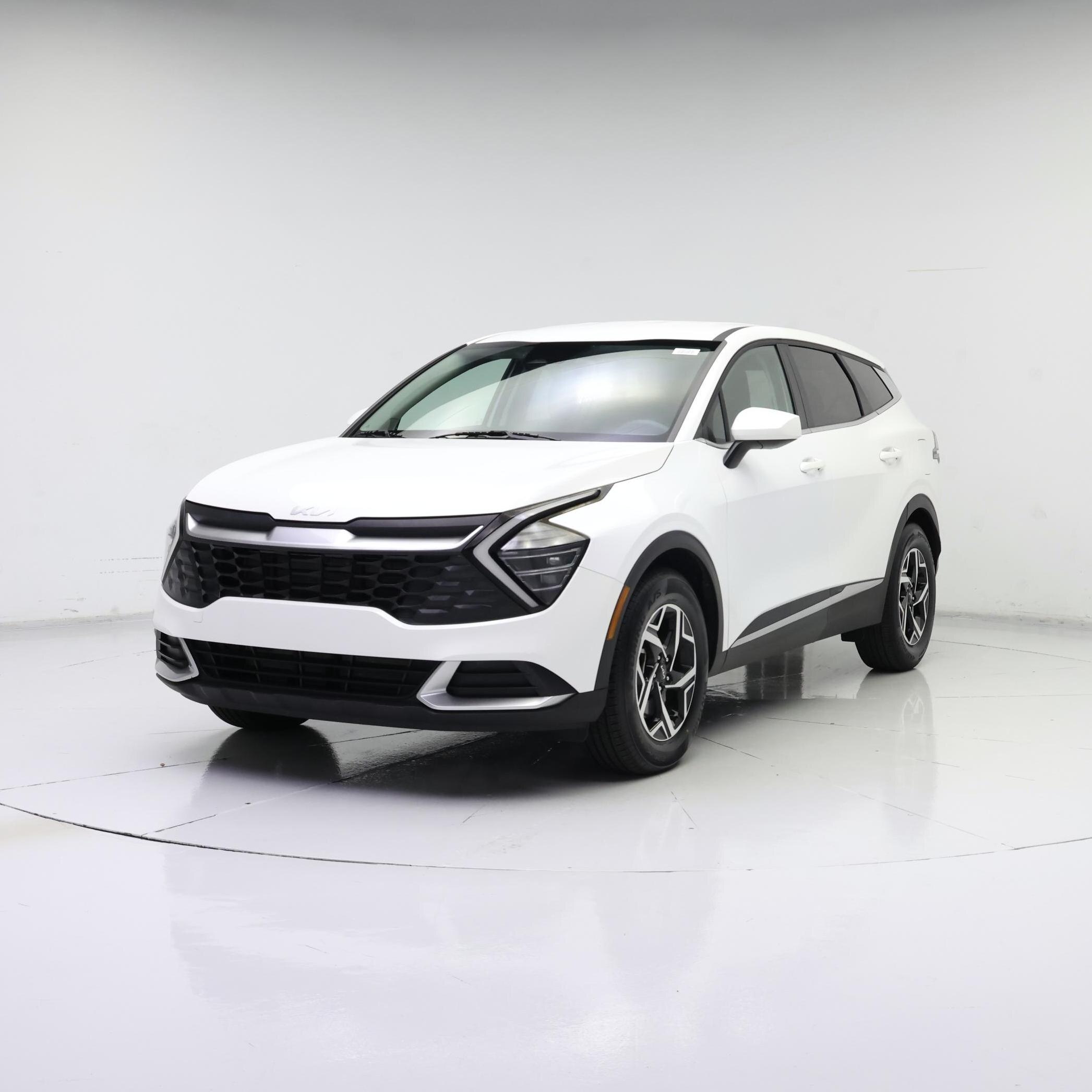 Thumbnail: 2025 Kia Sportage - 4
