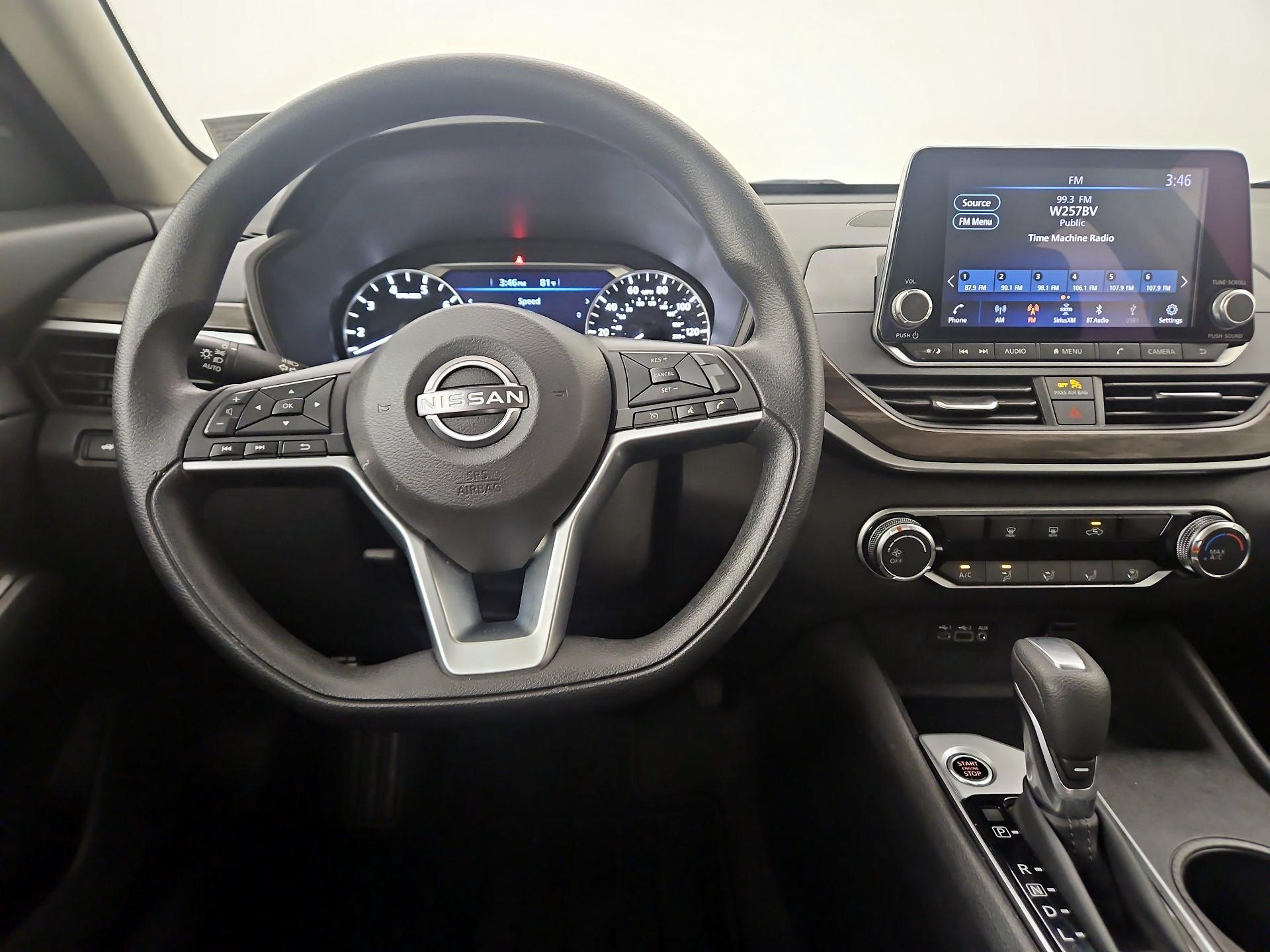 Thumbnail: 2025 Nissan Altima - 10