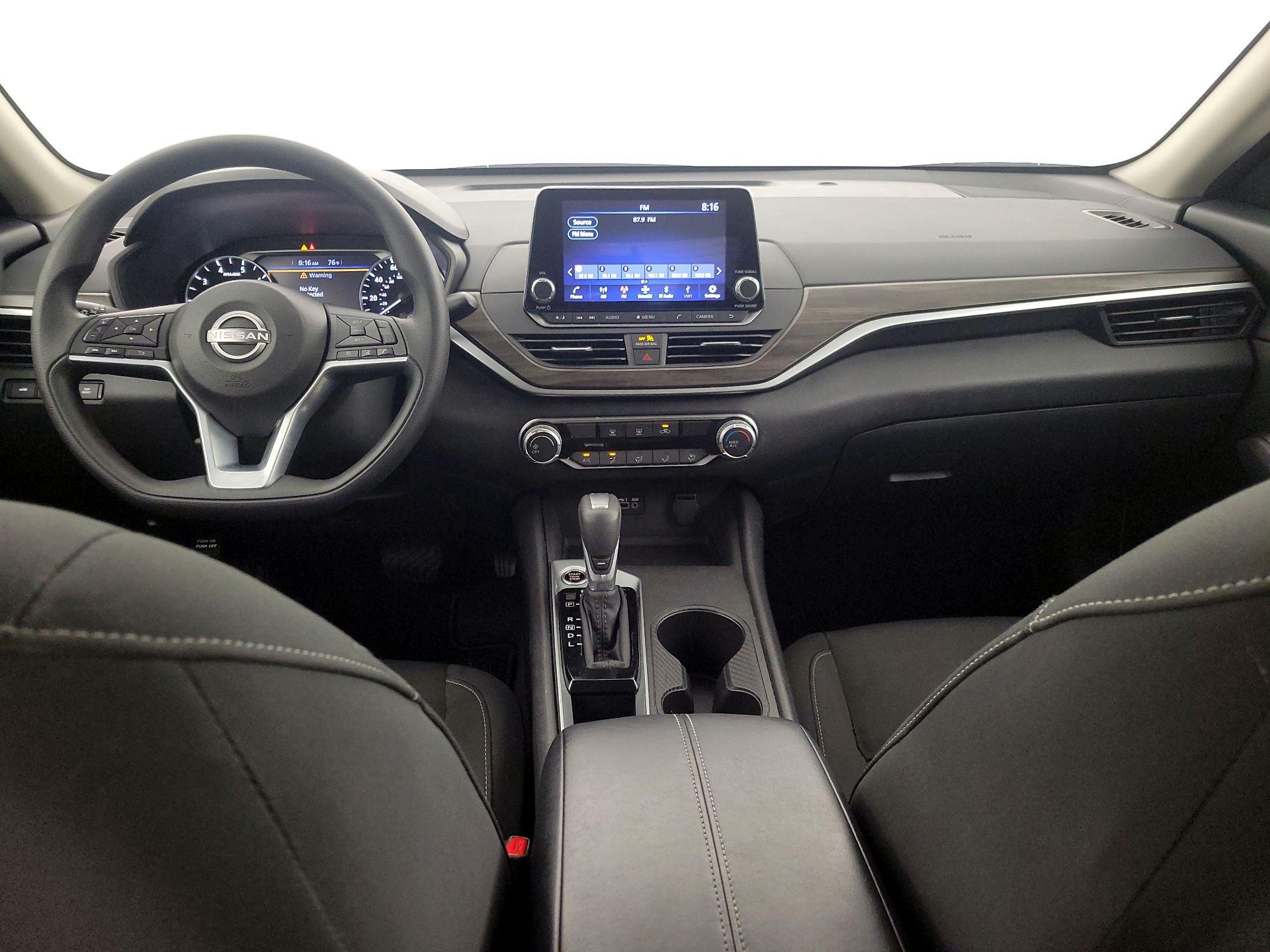 Thumbnail: 2025 Nissan Altima - 8