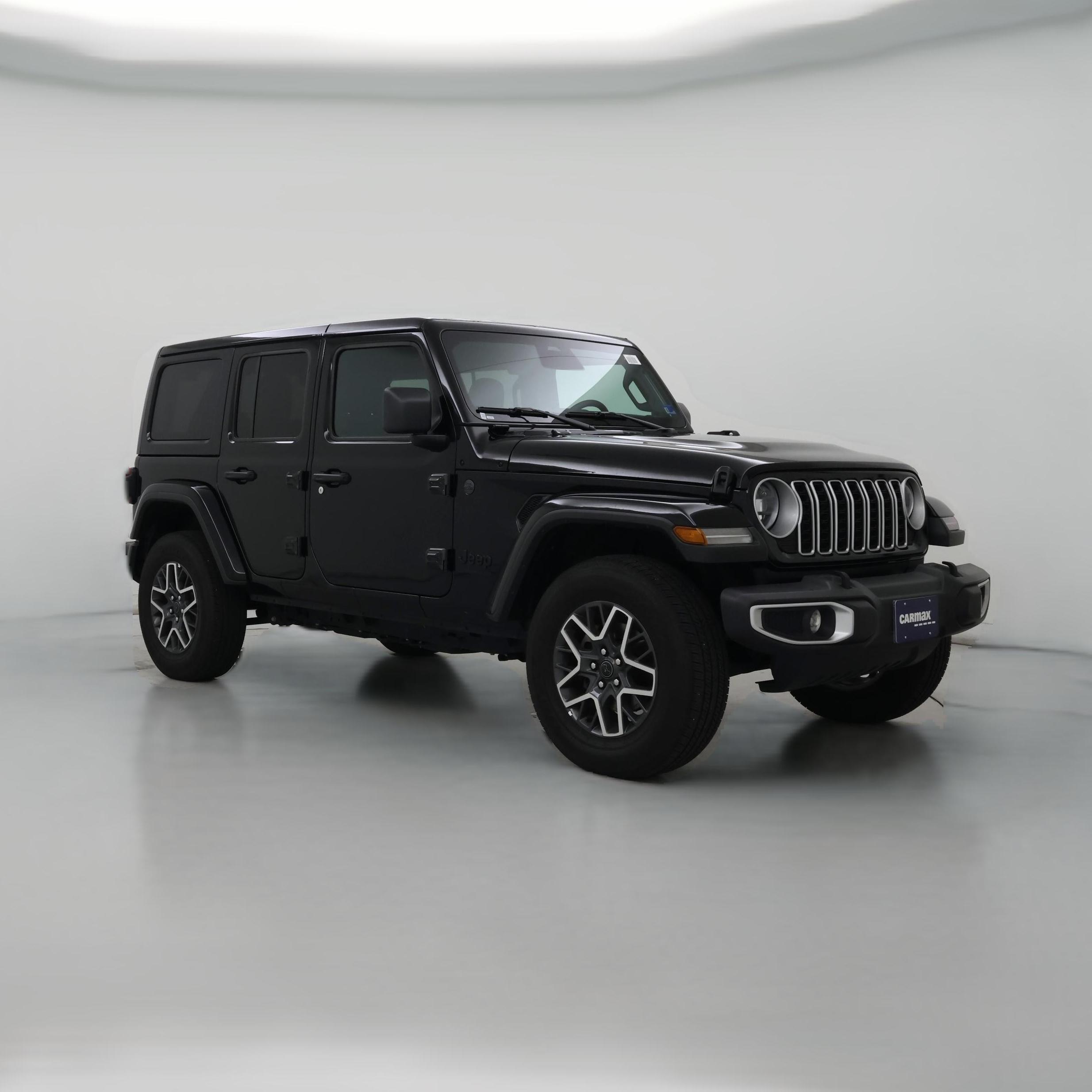 Thumbnail: 2025 Jeep Wrangler - 1