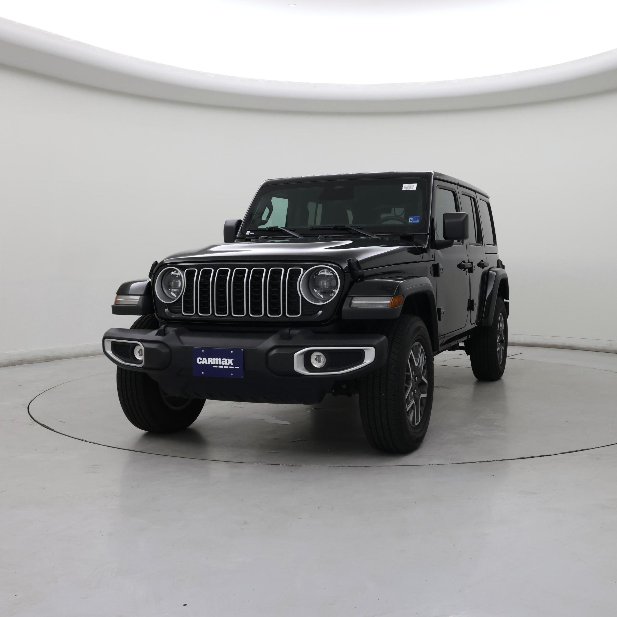 Thumbnail: 2025 Jeep Wrangler - 4