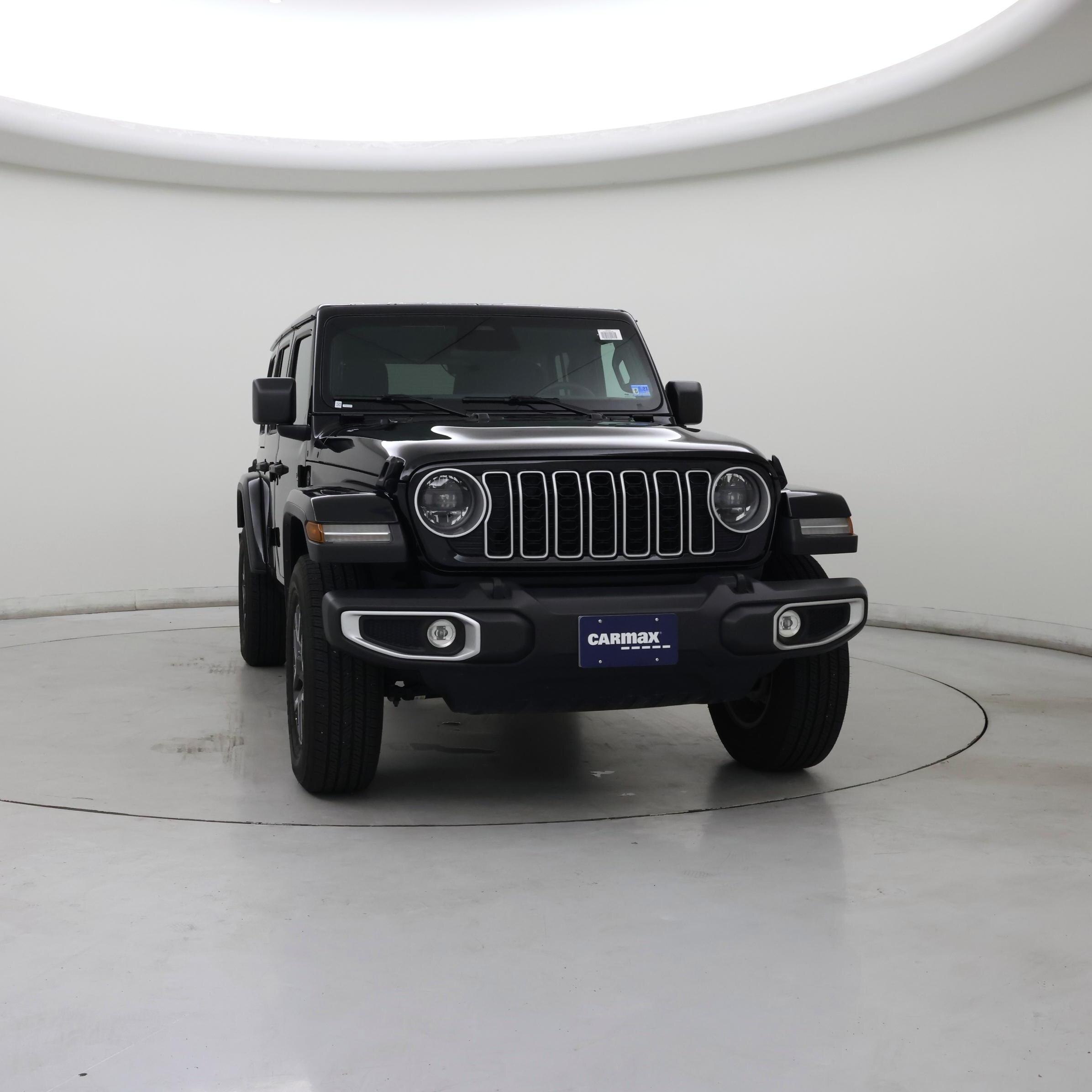 Thumbnail: 2025 Jeep Wrangler - 5