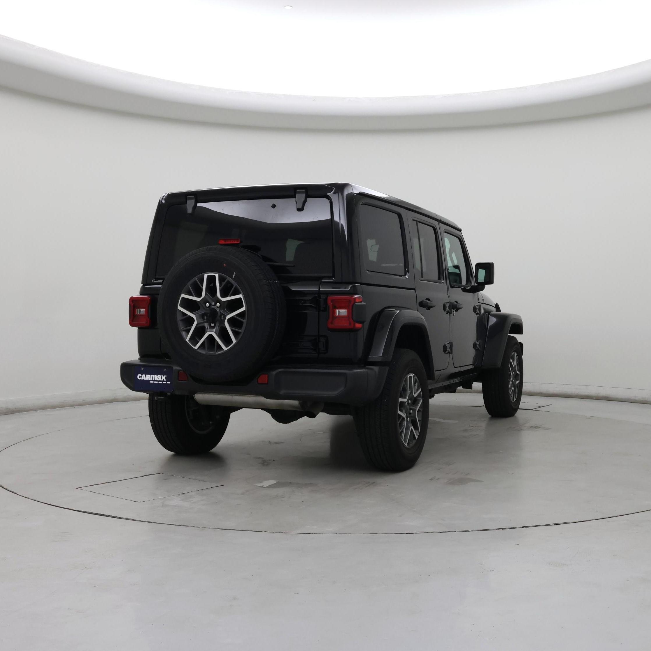 Thumbnail: 2025 Jeep Wrangler - 8