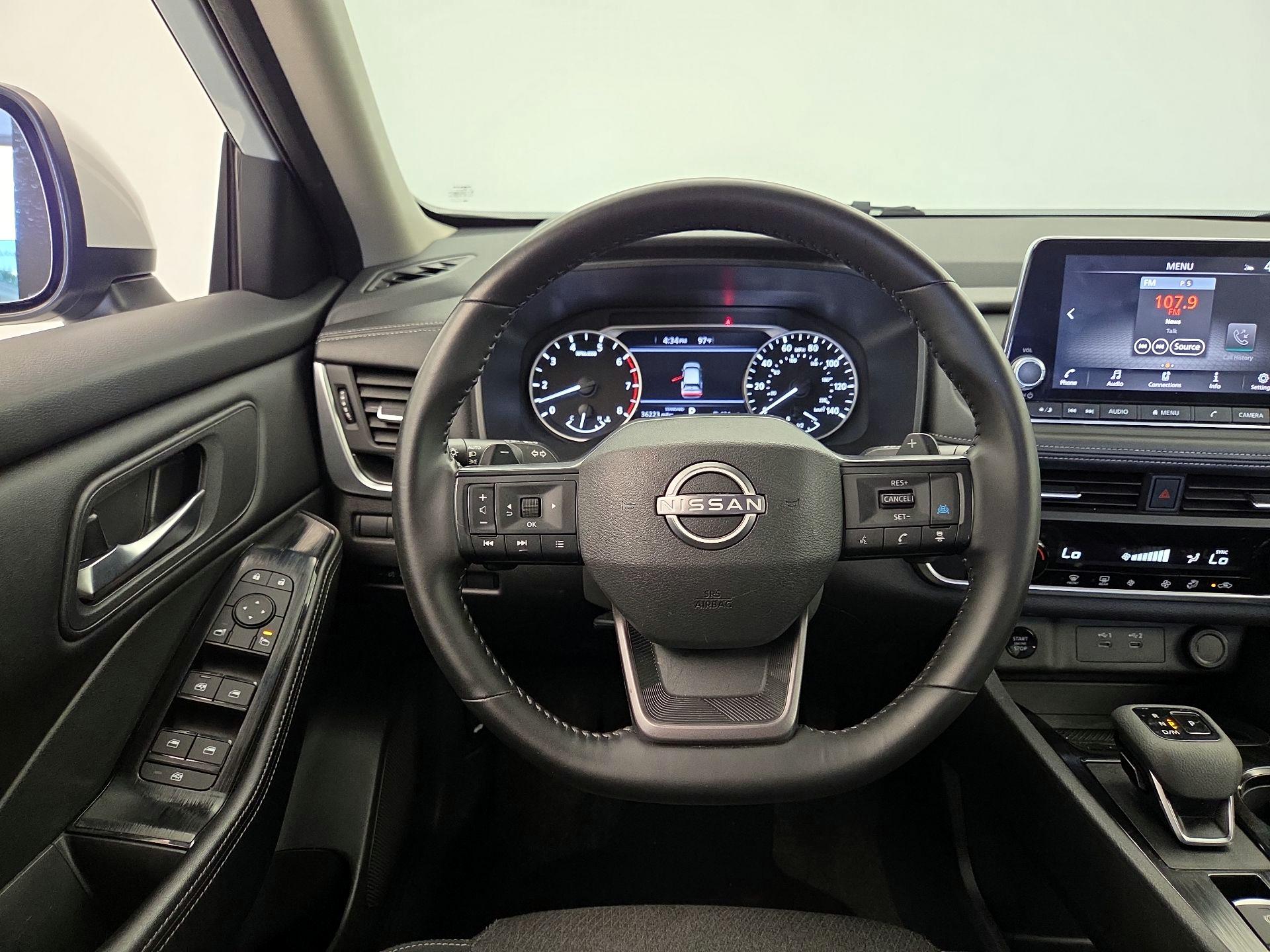 Thumbnail: 2025 Nissan Rogue - 10