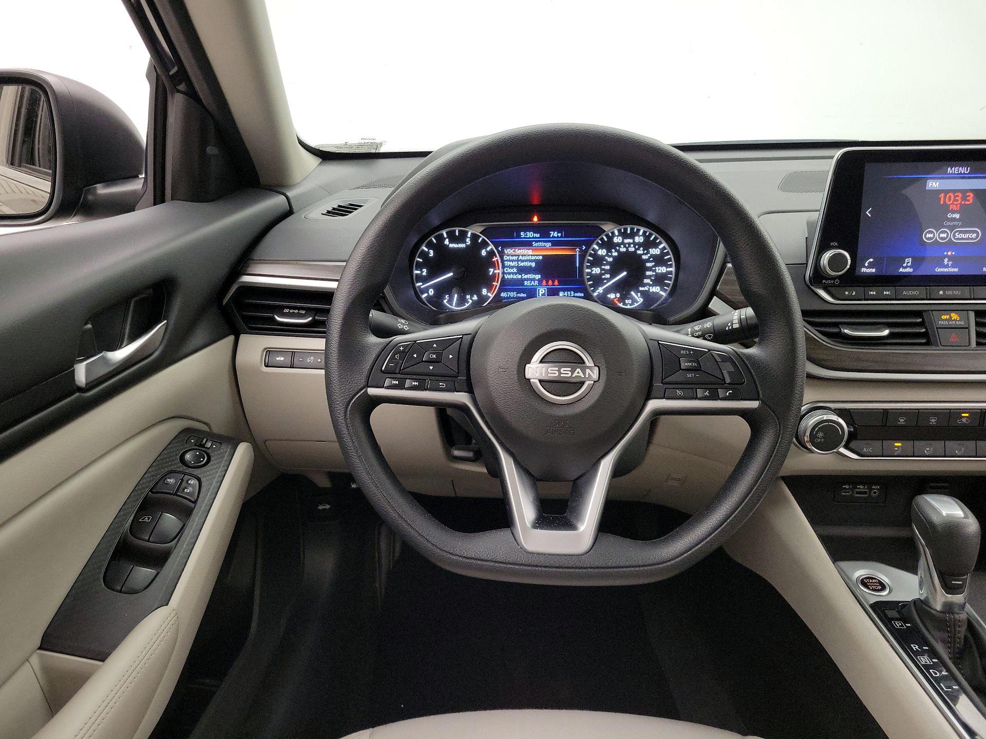 Thumbnail: 2025 Nissan Altima - 10