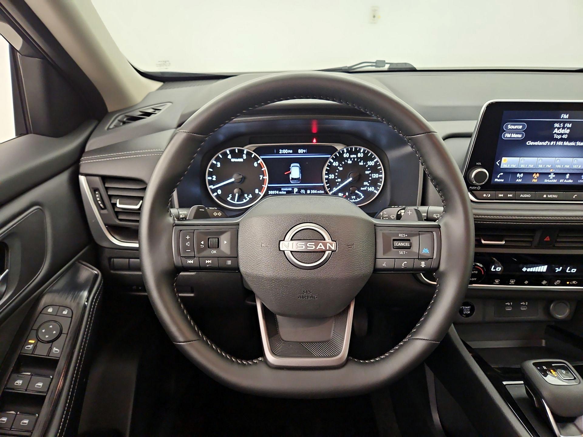 Thumbnail: 2025 Nissan Rogue - 10