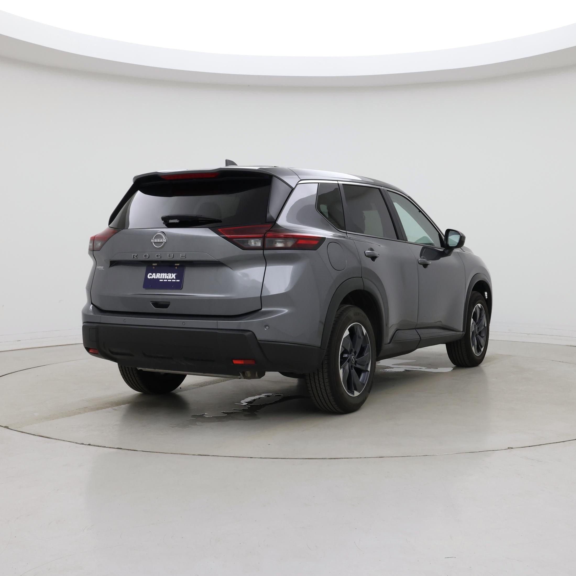 Thumbnail: 2025 Nissan Rogue - 8