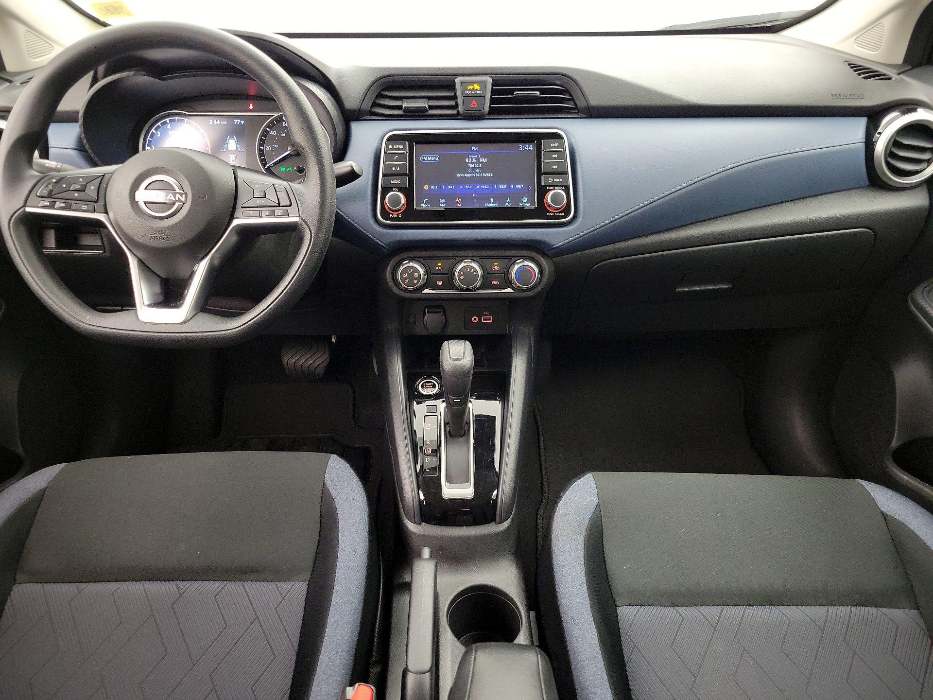 Thumbnail: 2025 Nissan Versa - 9