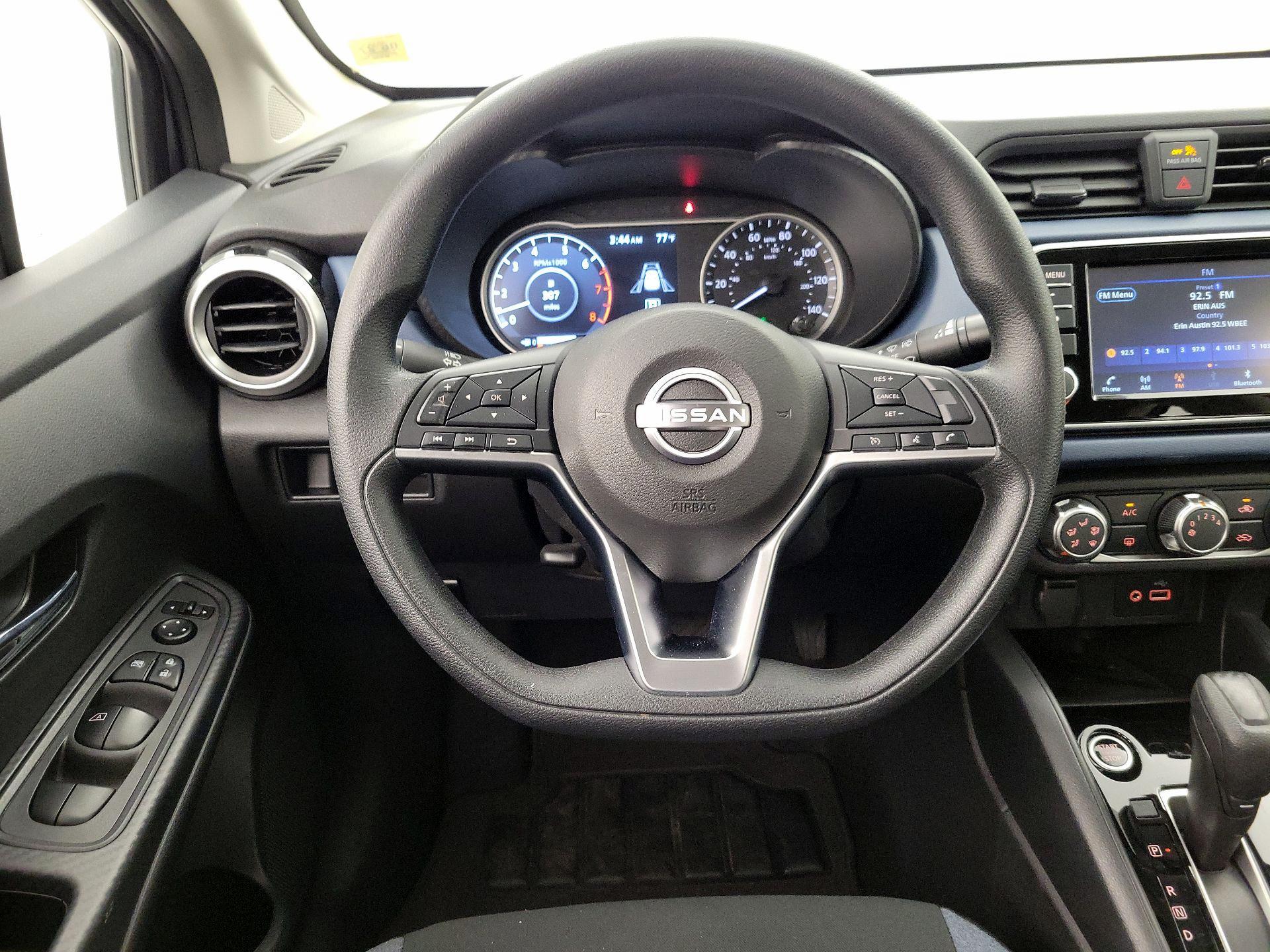 Thumbnail: 2025 Nissan Versa - 10