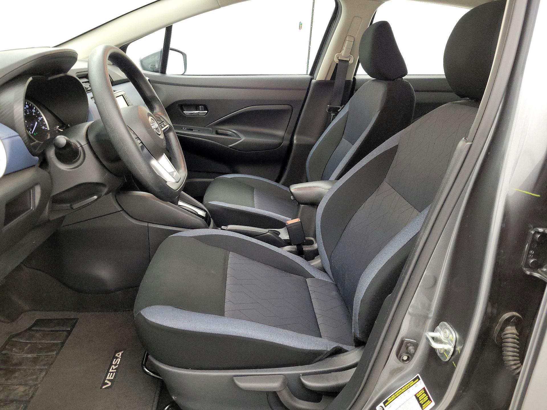 Thumbnail: 2025 Nissan Versa - 11