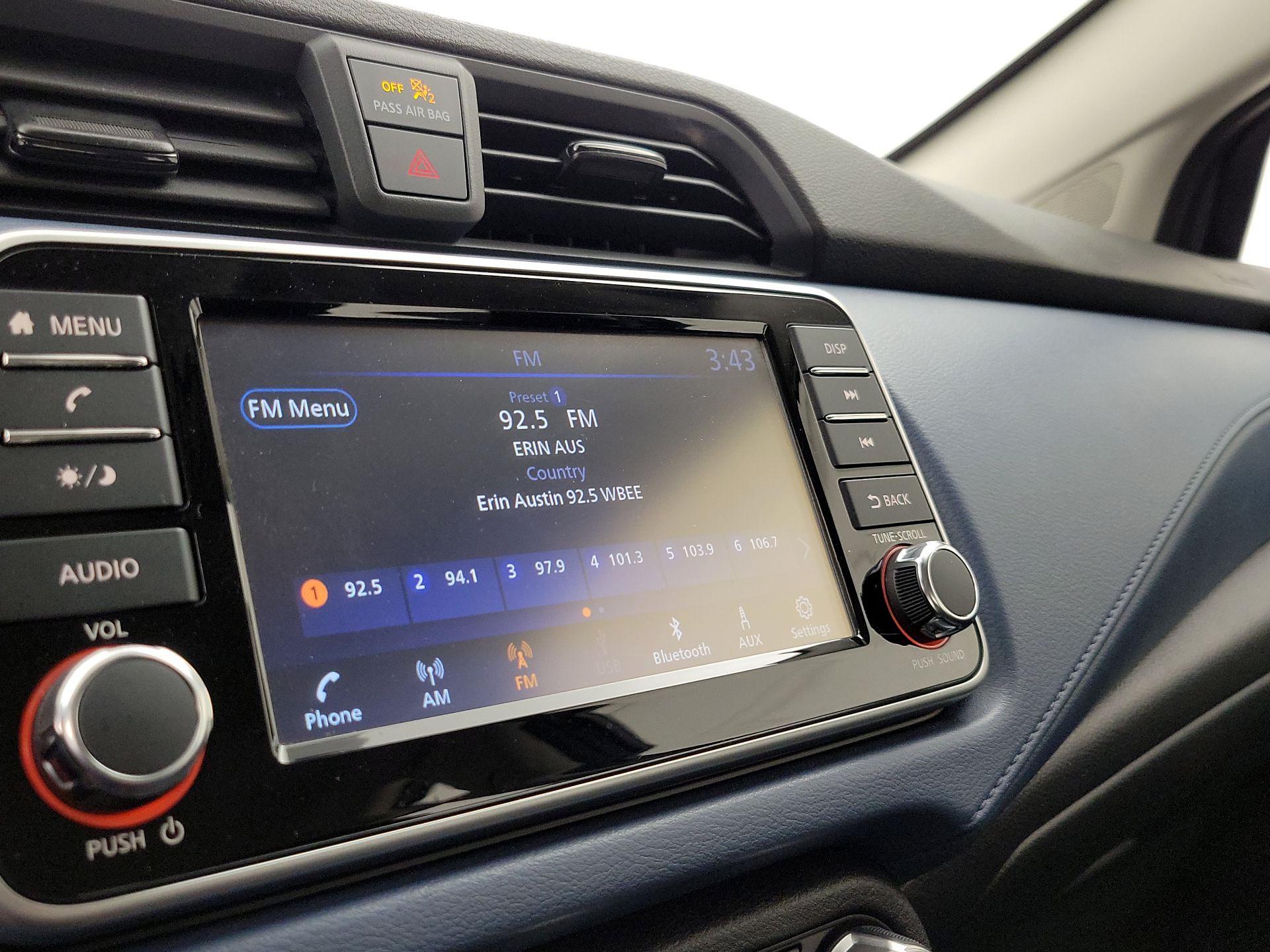 Thumbnail: 2025 Nissan Versa - 14