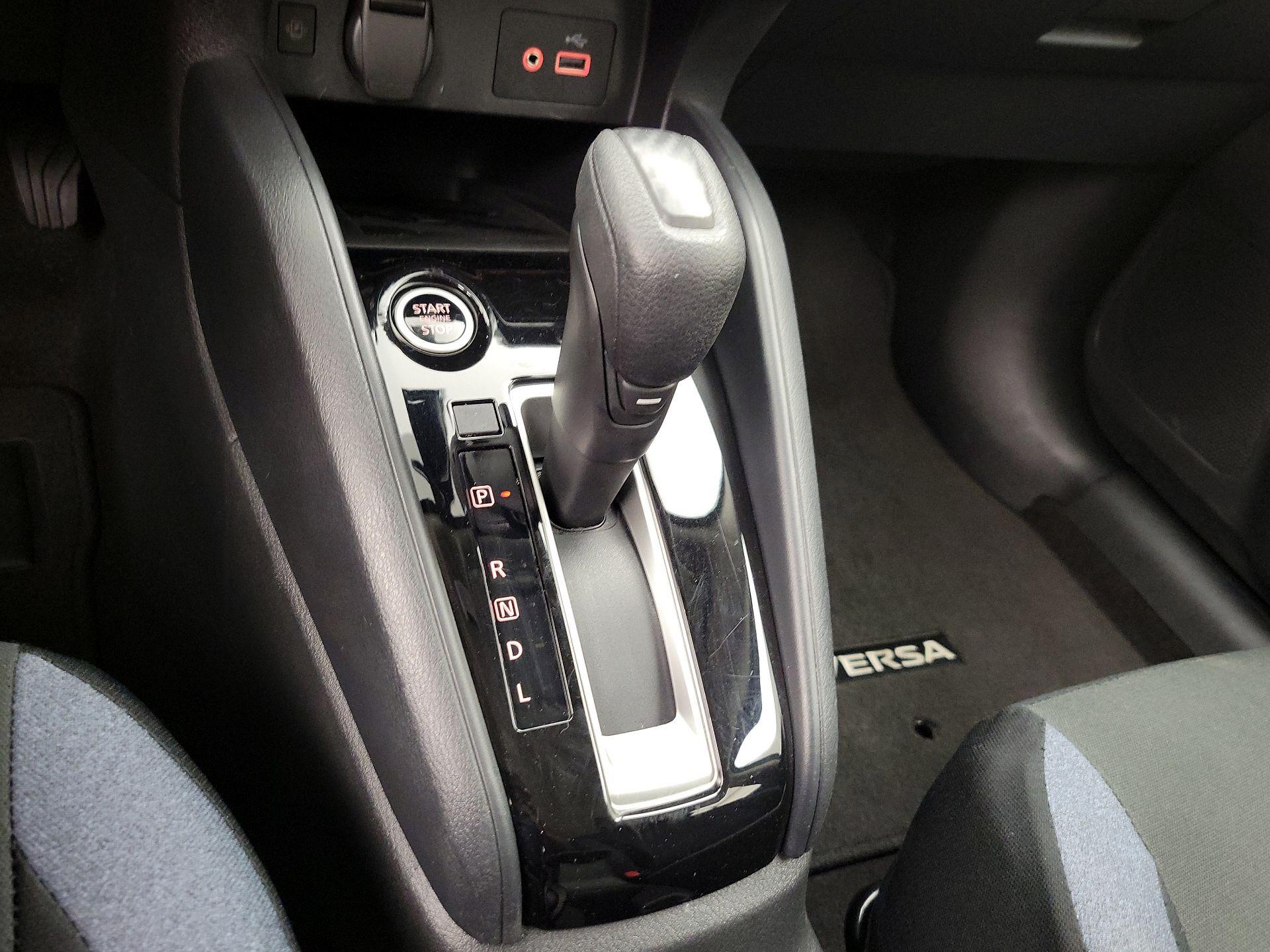 Thumbnail: 2025 Nissan Versa - 16