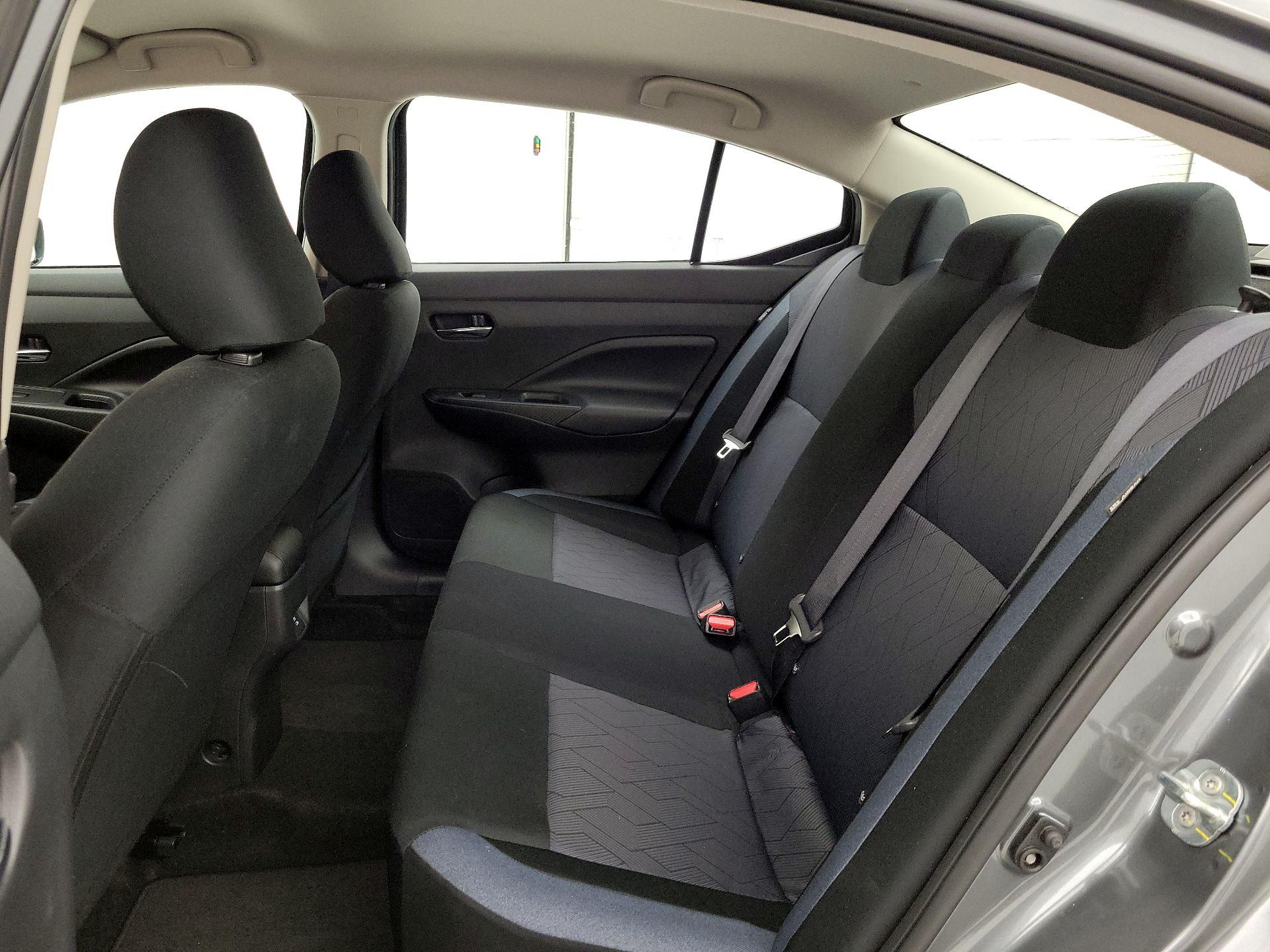 Thumbnail: 2025 Nissan Versa - 18