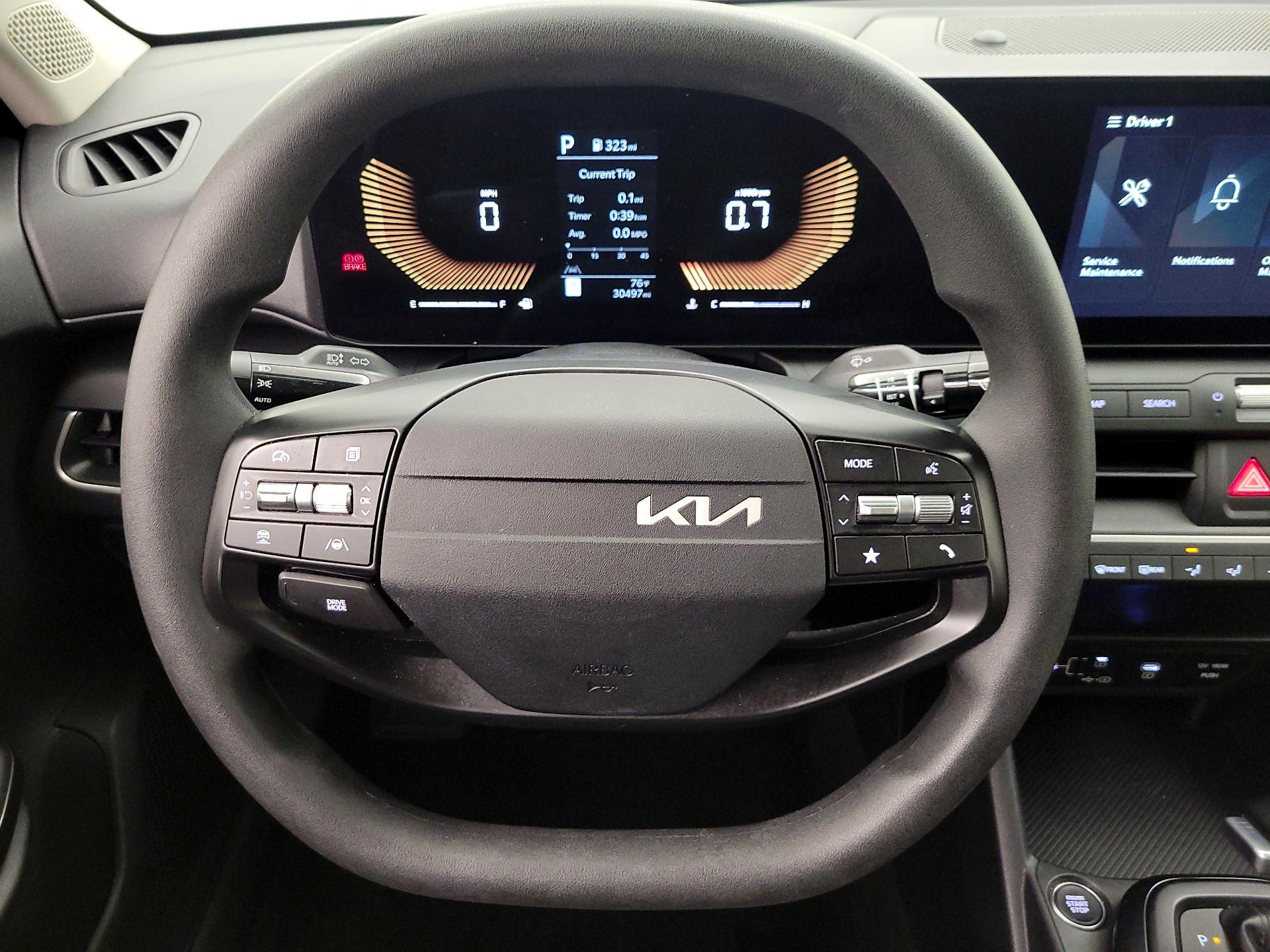 Thumbnail: 2025 Kia K4 - 10