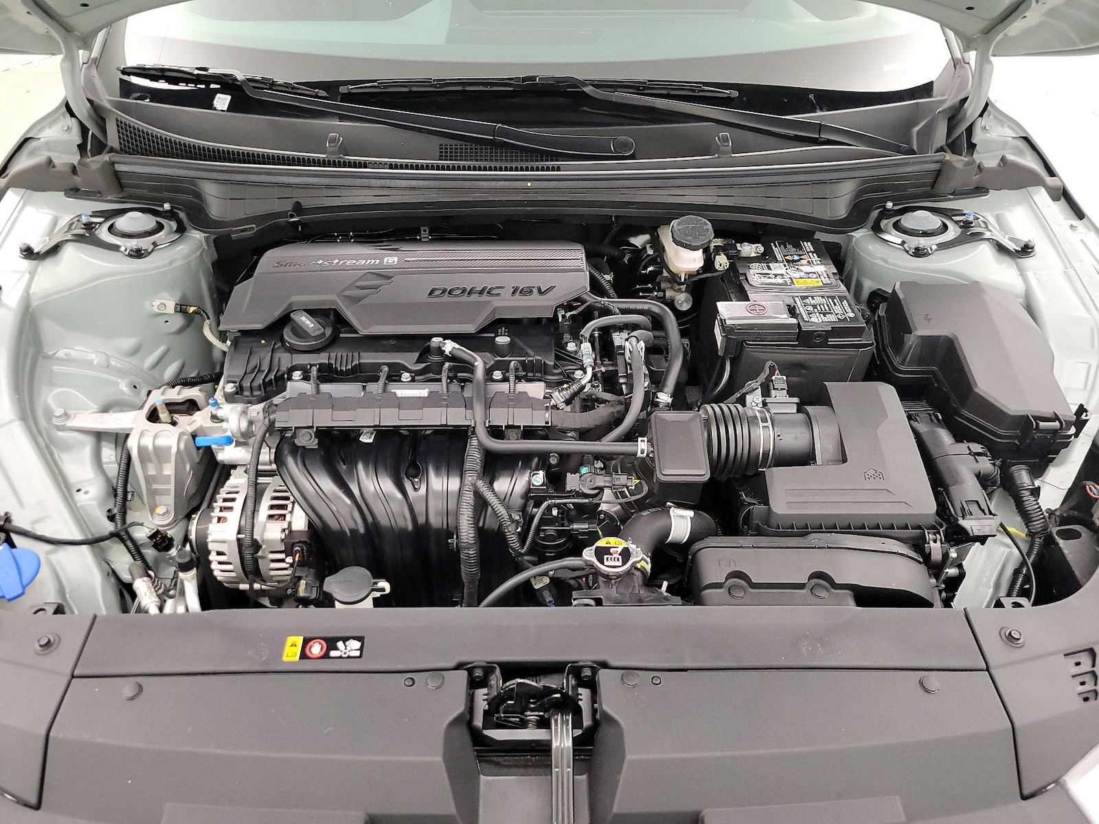 2025 Kia K4 LXS - Photo 22