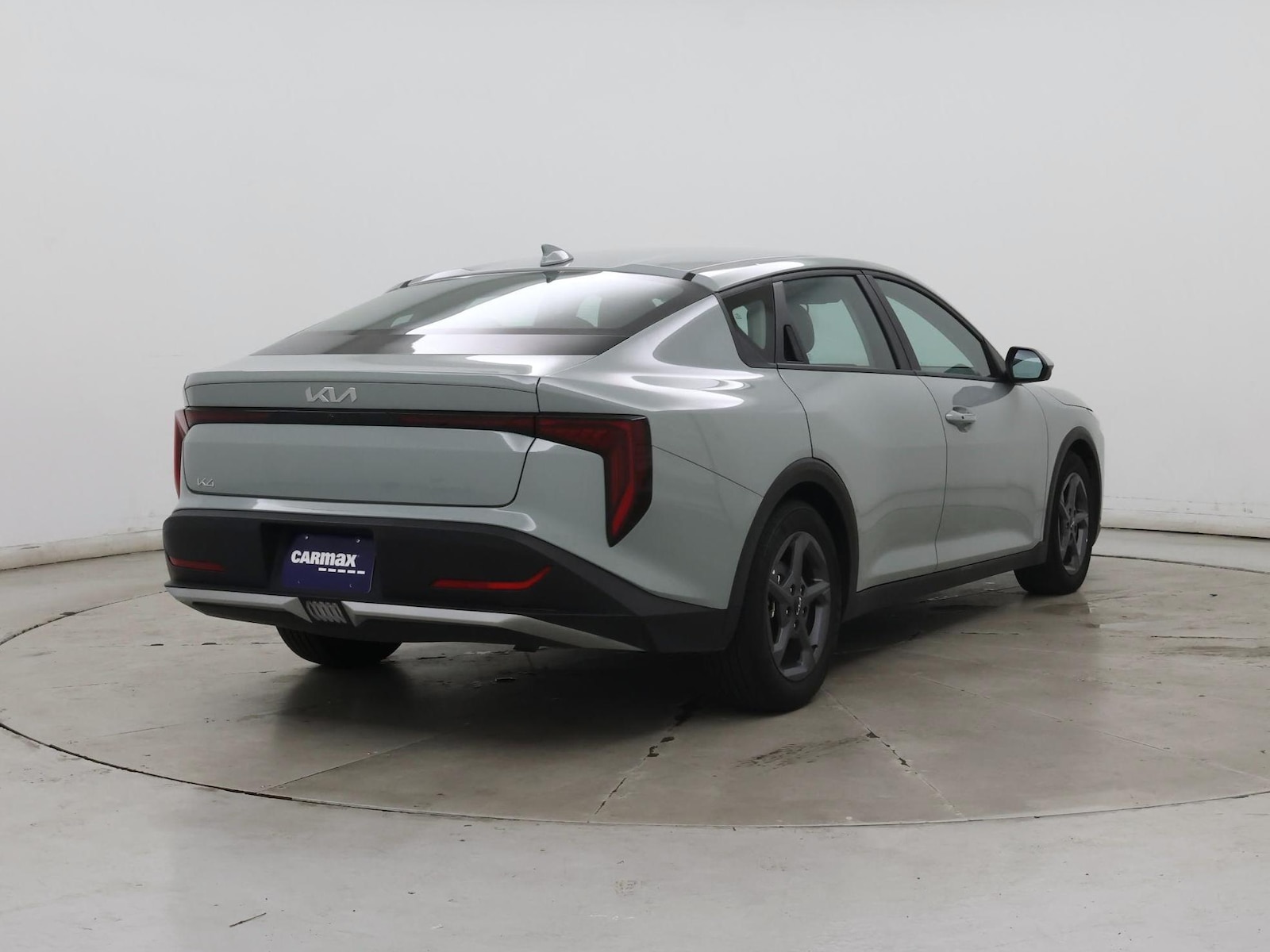 2025 Kia K4 LXS - Photo 9