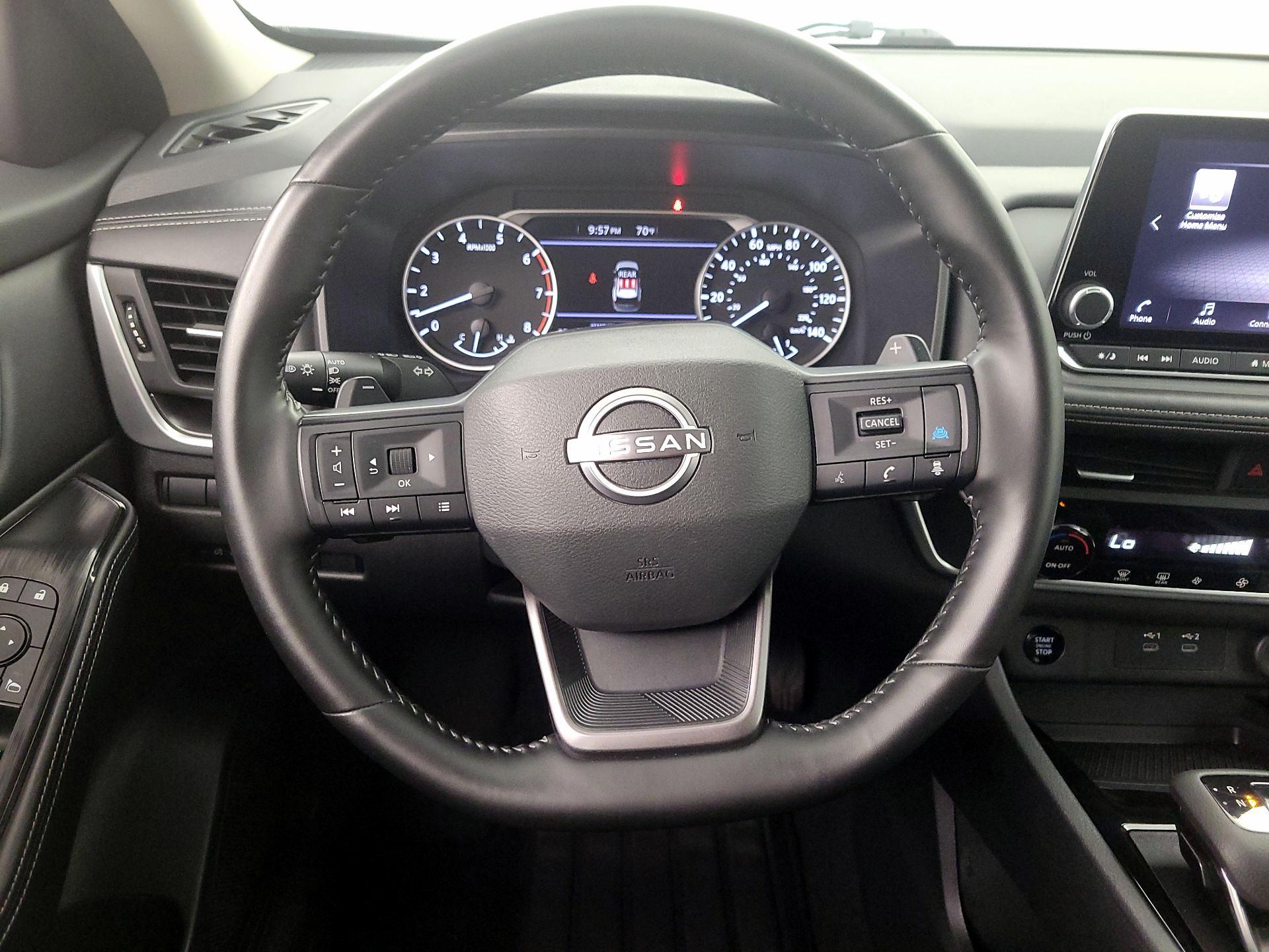 Thumbnail: 2025 Nissan Rogue - 10