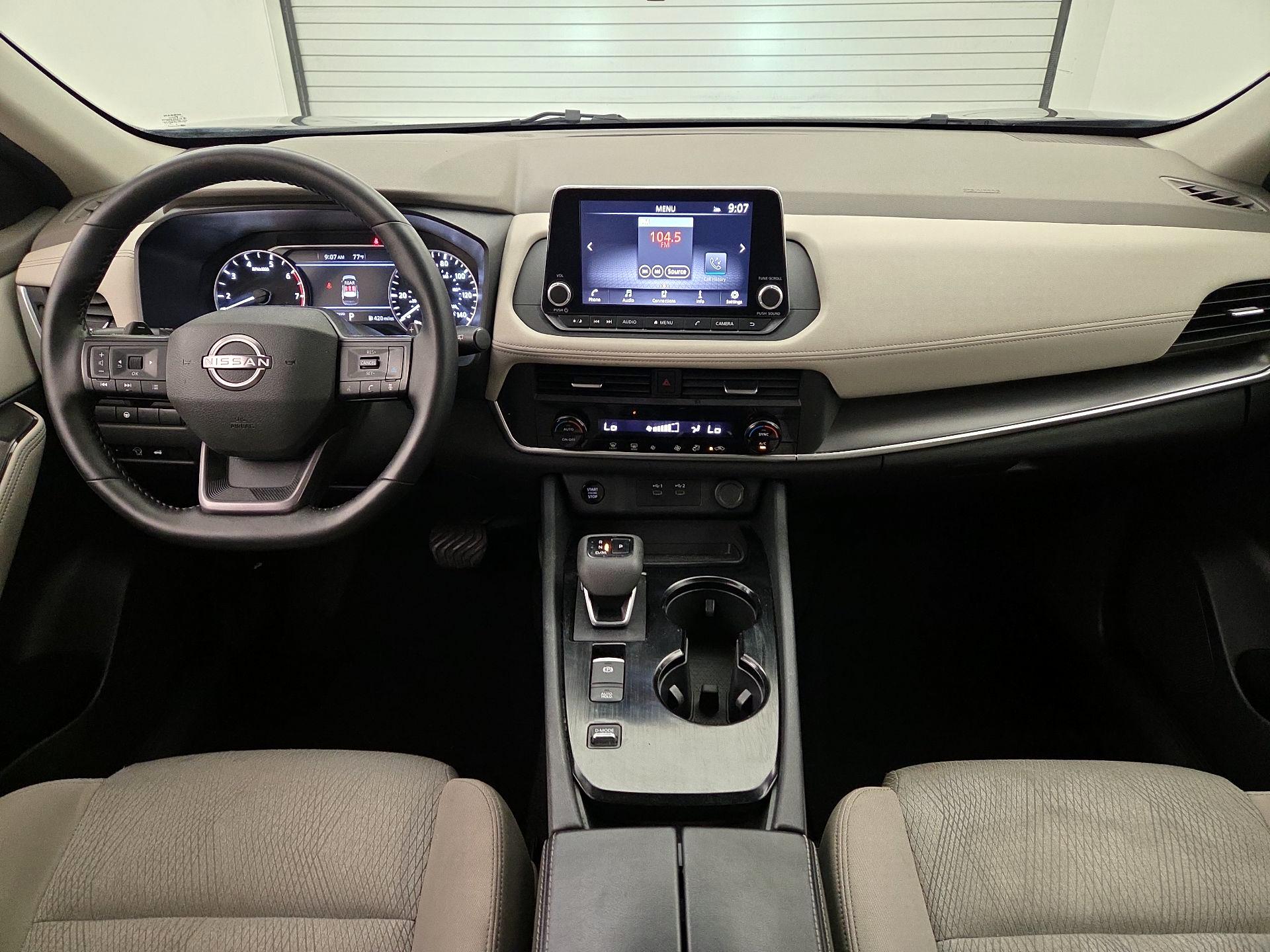 Thumbnail: 2025 Nissan Rogue - 9