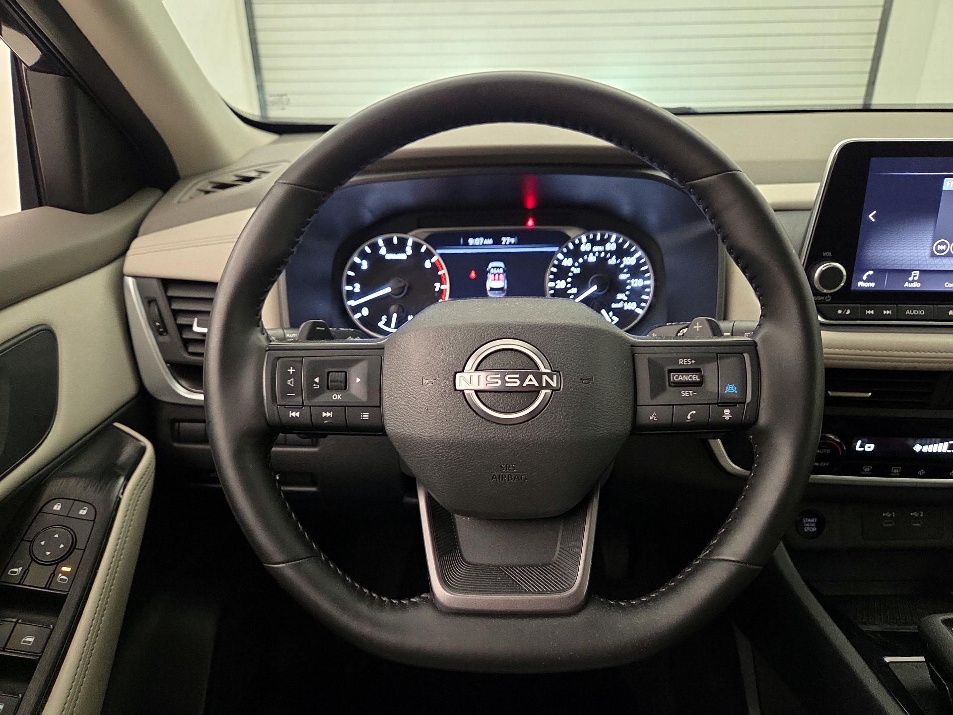Thumbnail: 2025 Nissan Rogue - 10