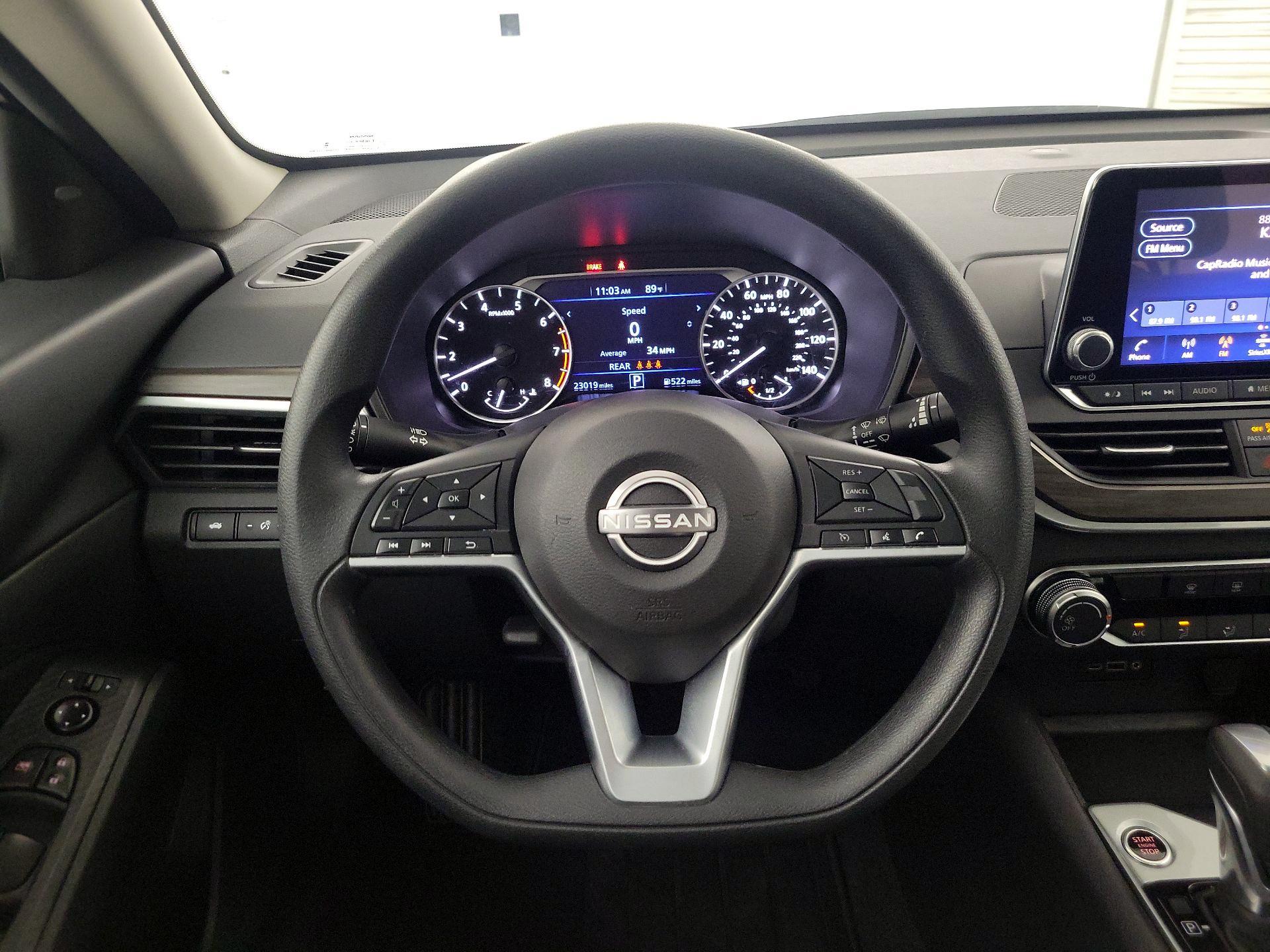 Thumbnail: 2025 Nissan Altima - 10