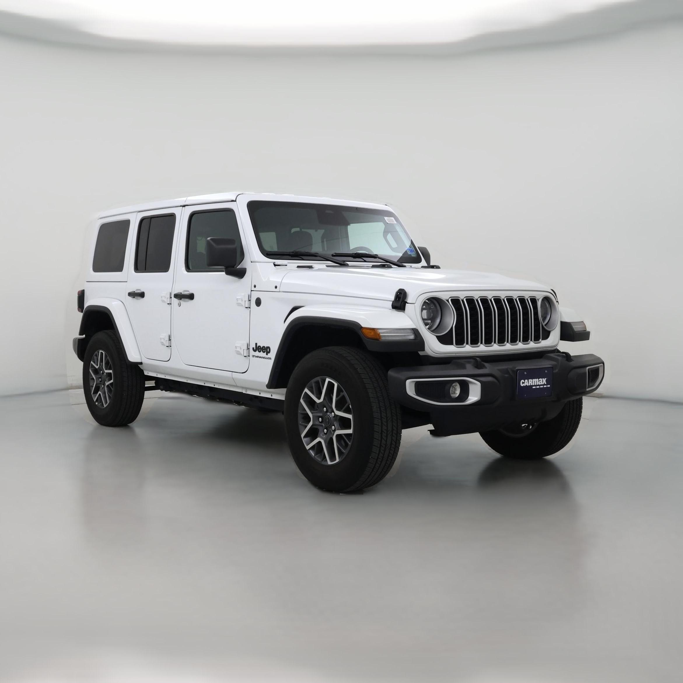 Thumbnail: 2025 Jeep Wrangler - 1