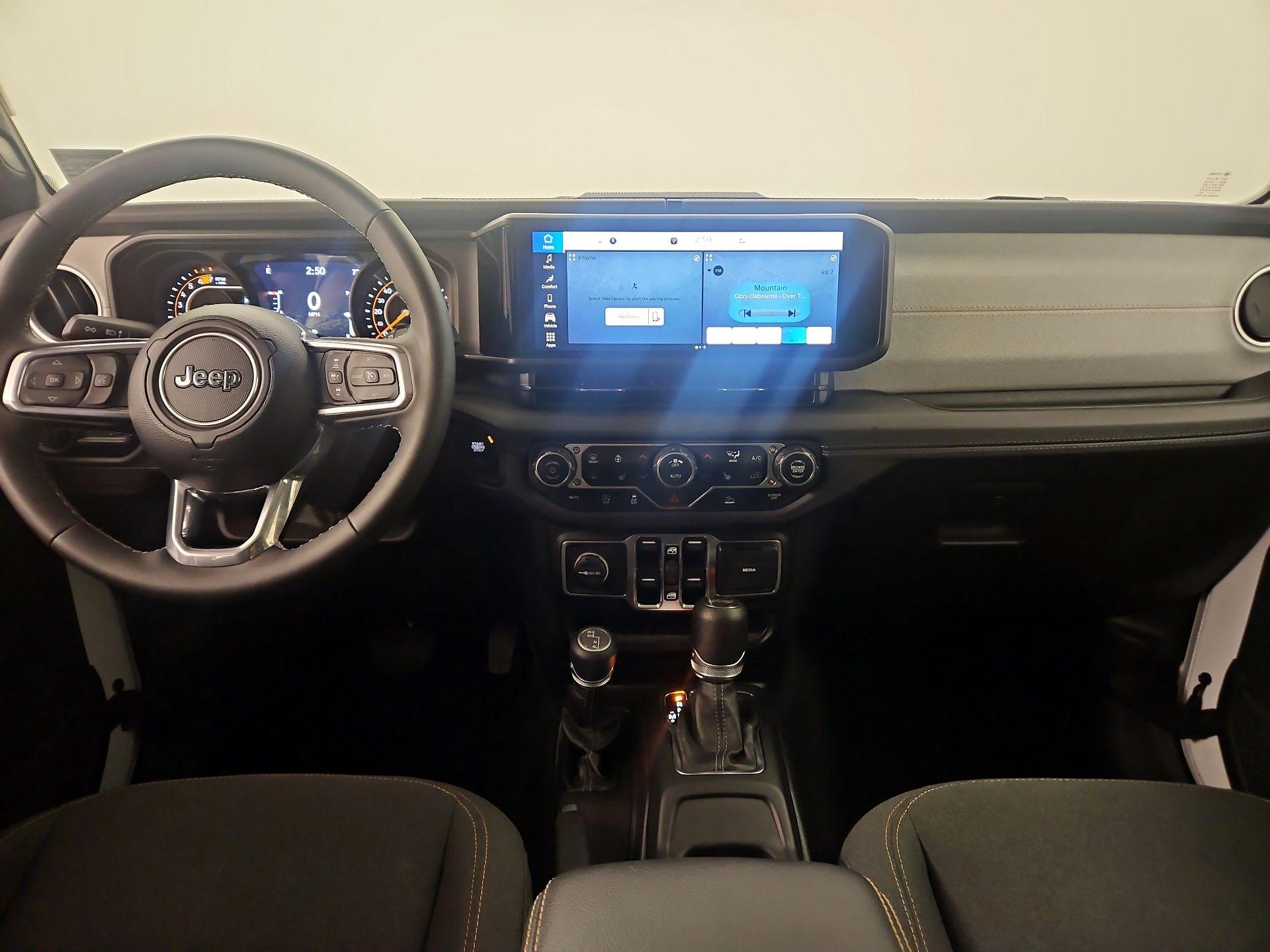 Thumbnail: 2025 Jeep Wrangler - 9