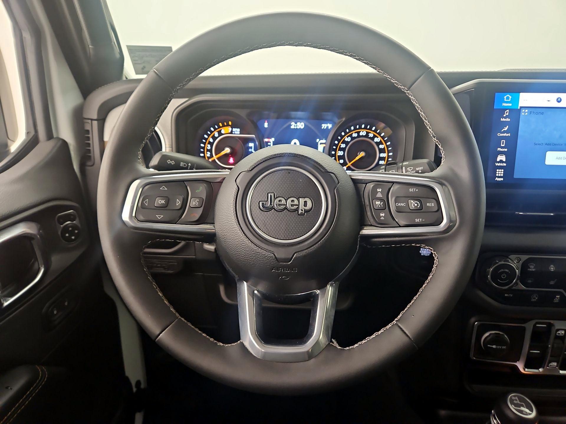 Thumbnail: 2025 Jeep Wrangler - 10