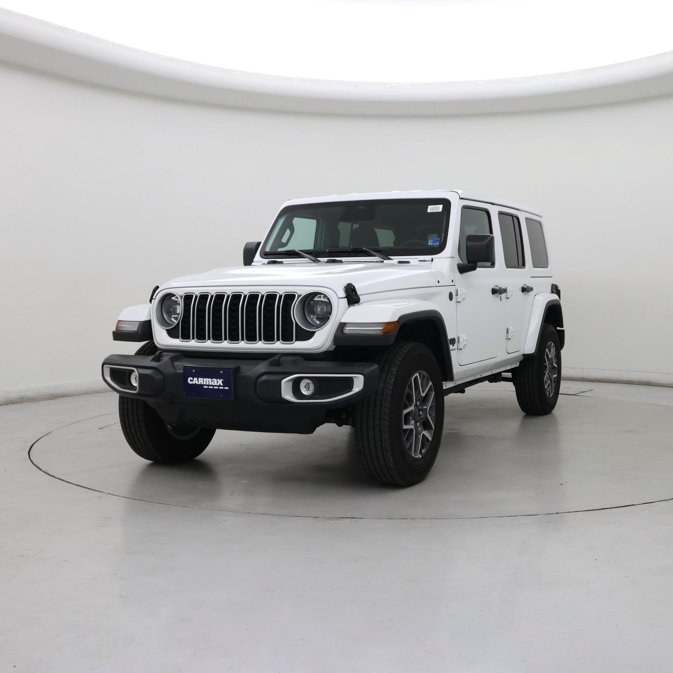 Thumbnail: 2025 Jeep Wrangler - 4