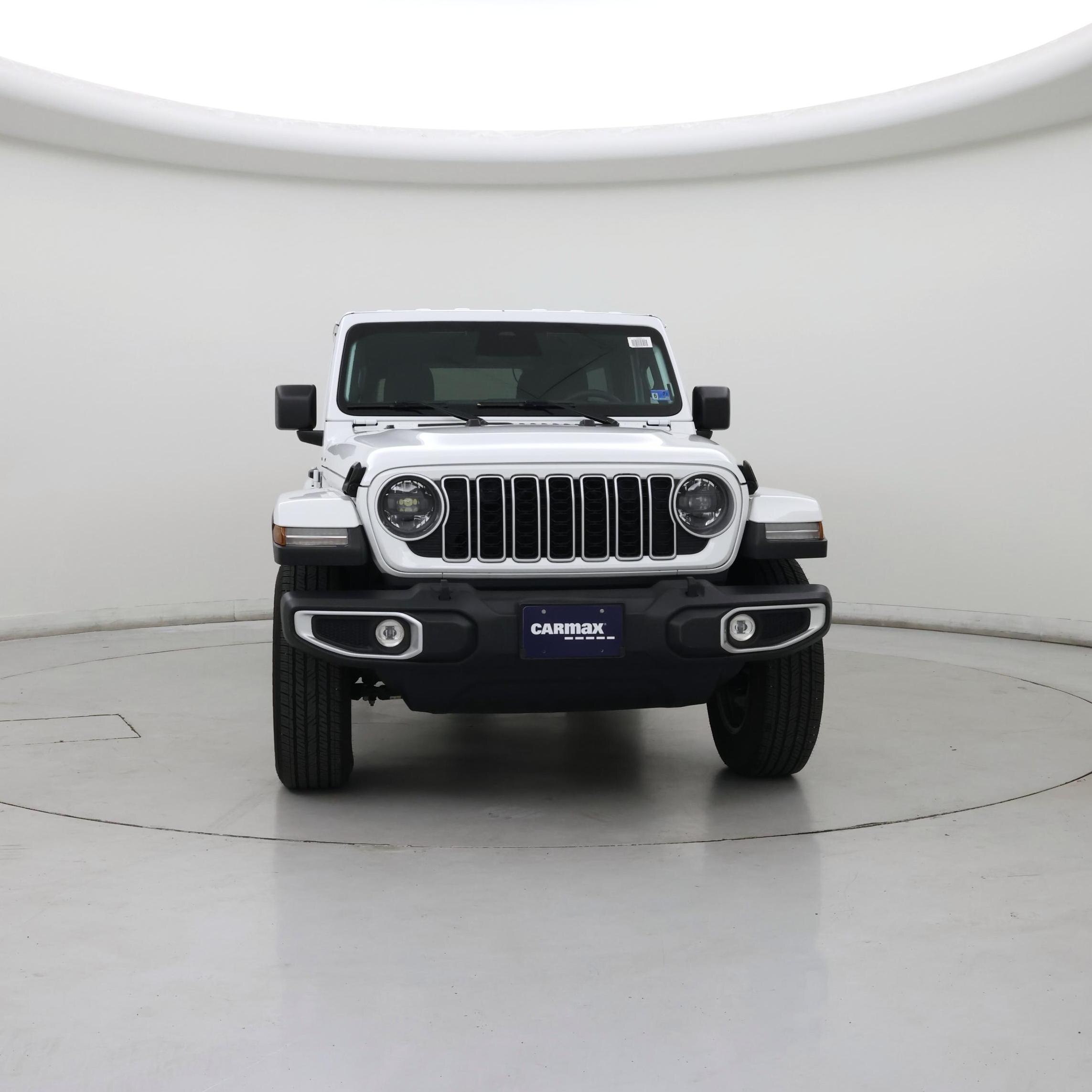 Thumbnail: 2025 Jeep Wrangler - 5
