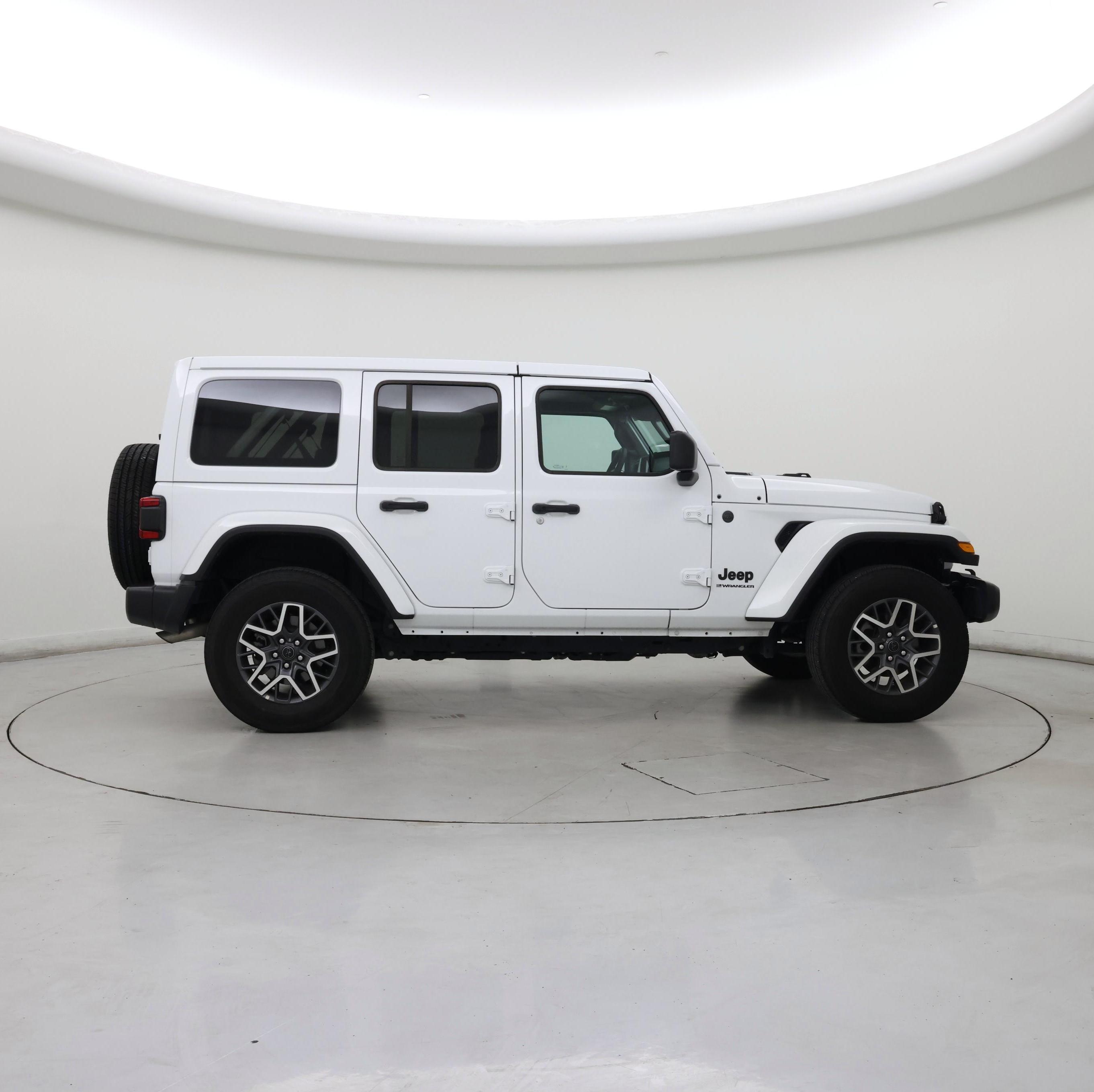 Thumbnail: 2025 Jeep Wrangler - 7