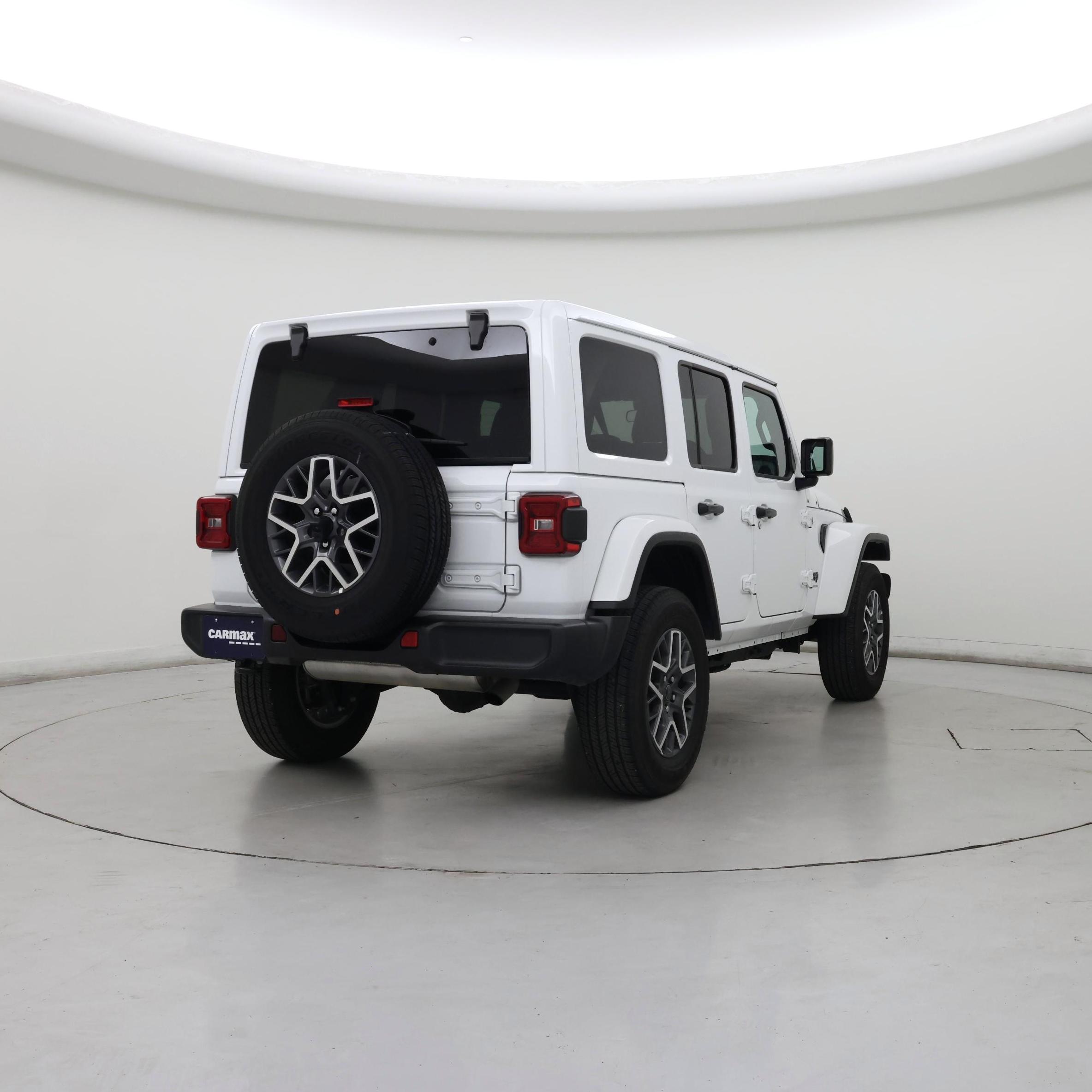 Thumbnail: 2025 Jeep Wrangler - 8