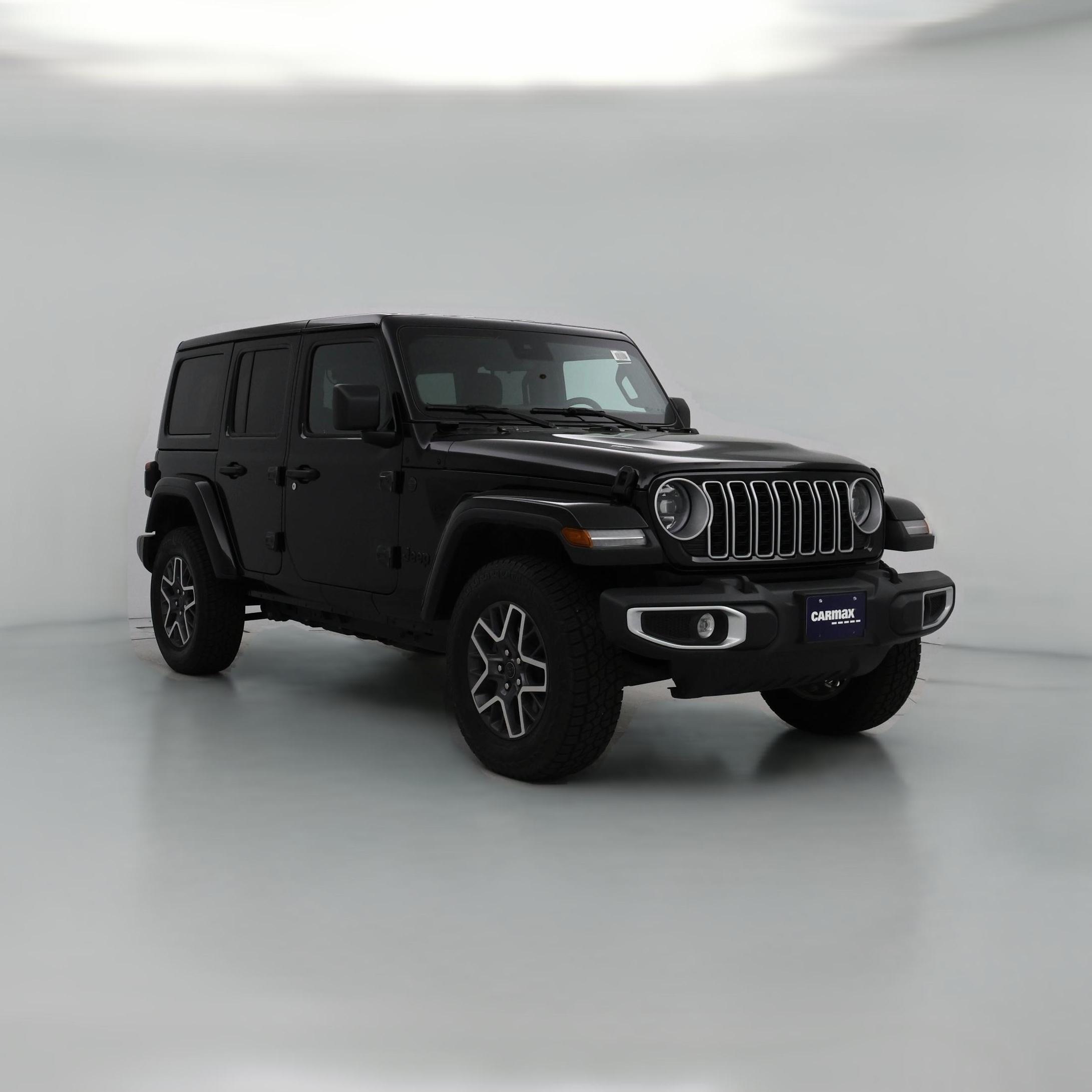 Thumbnail: 2025 Jeep Wrangler - 1